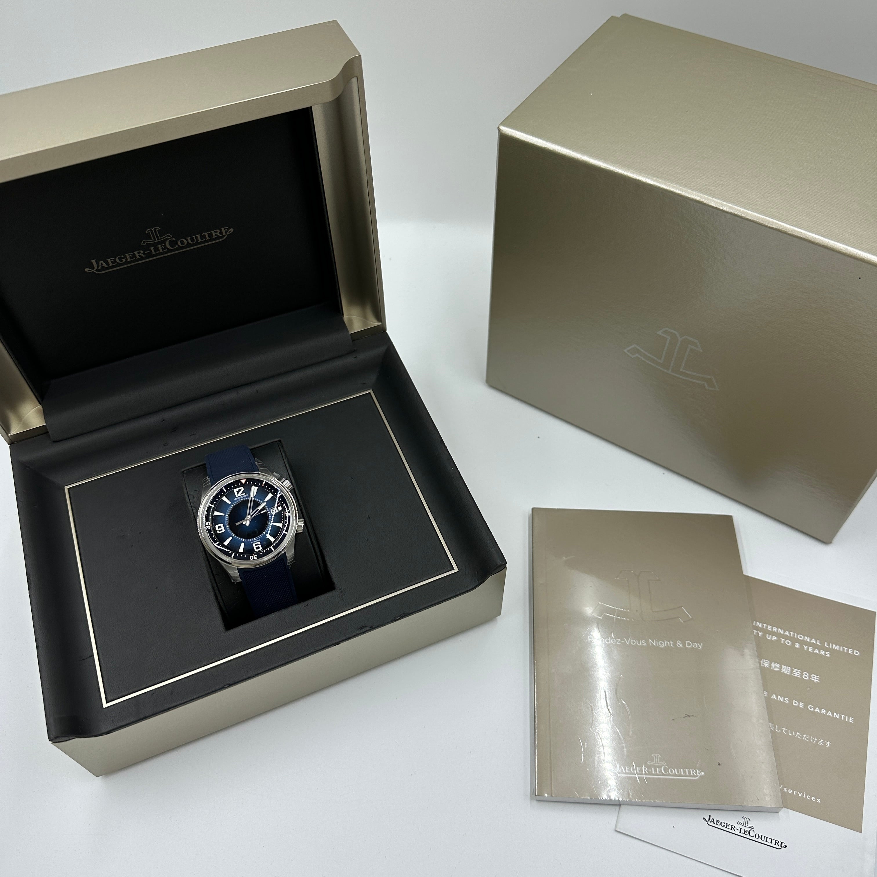 Jaeger-Lecoultre Polaris 42MM Q906868J 2024