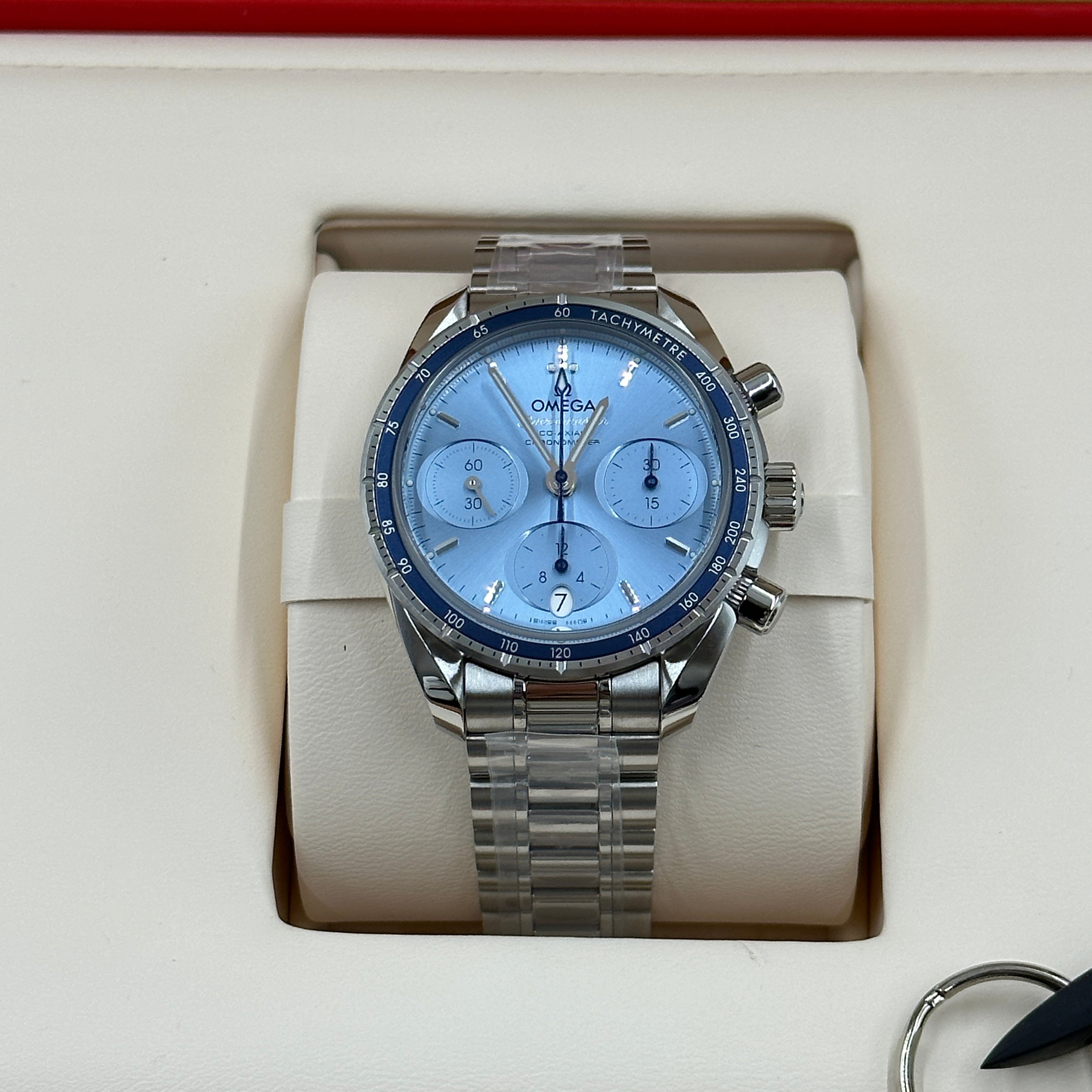 OMEGA Speedmaster 38 324.30.38.50.03.001