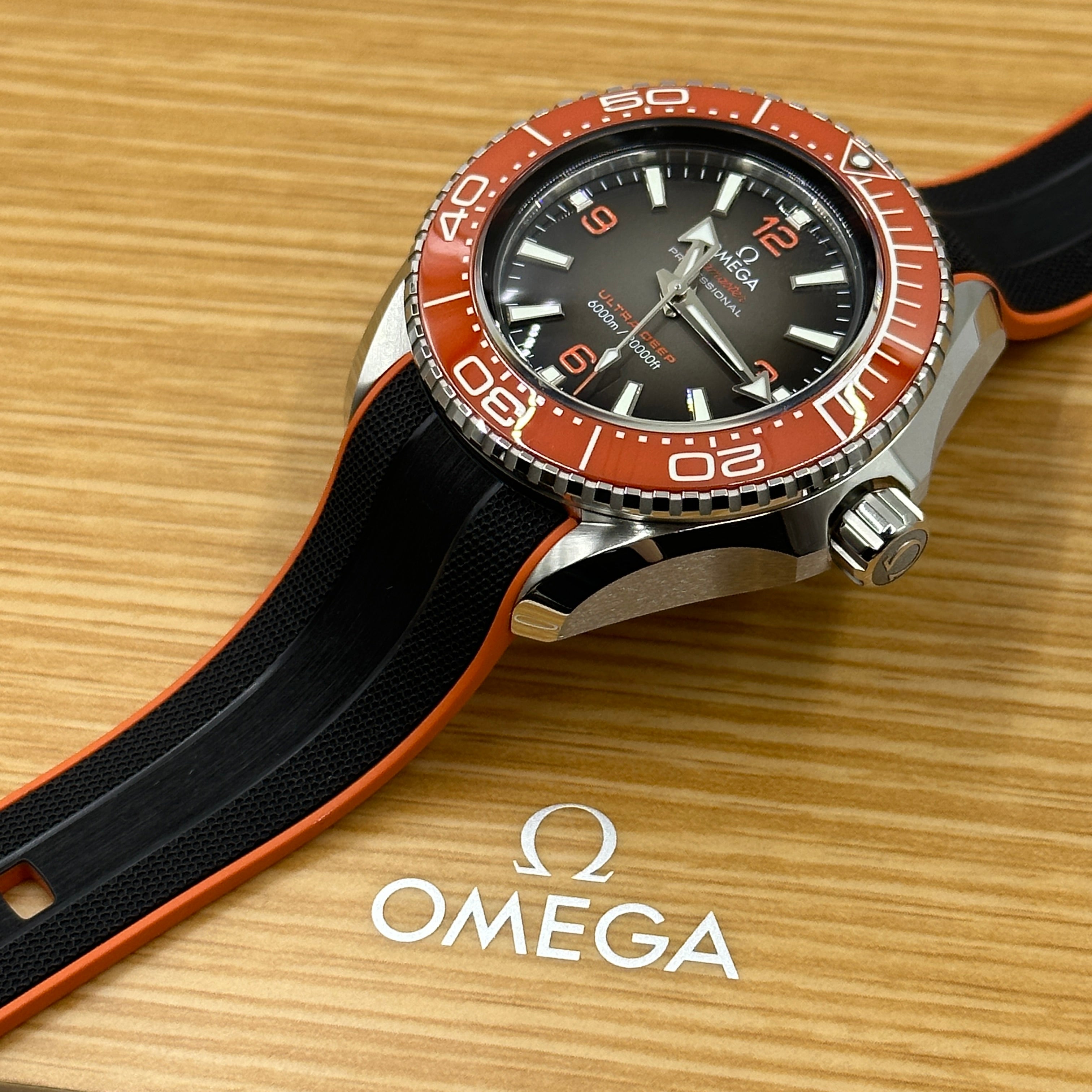 Omega Seamaster Planet Ocean 6000M 215.32.46.21.06.001 2026