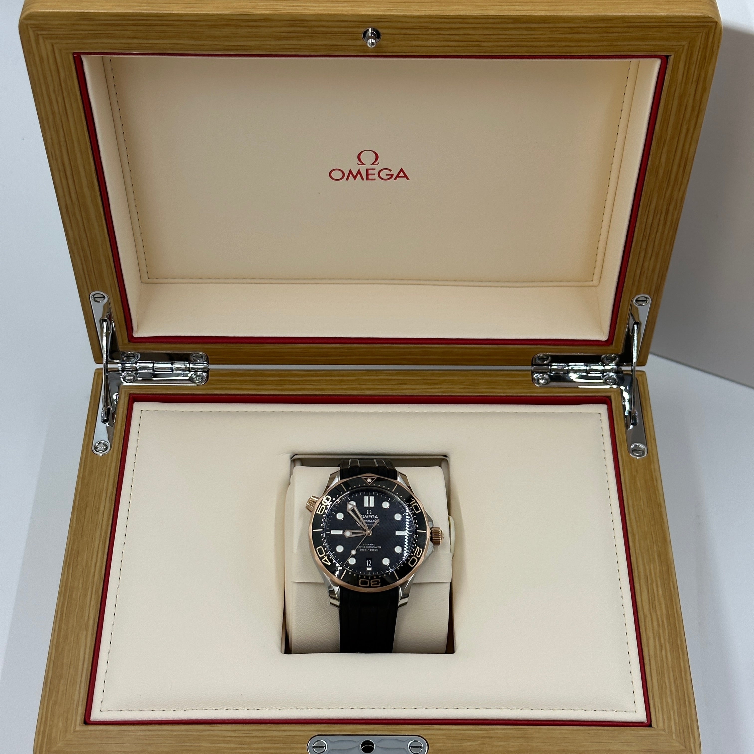 OMEGA Seamaster Diver 300M 210.22.42.20.01.002