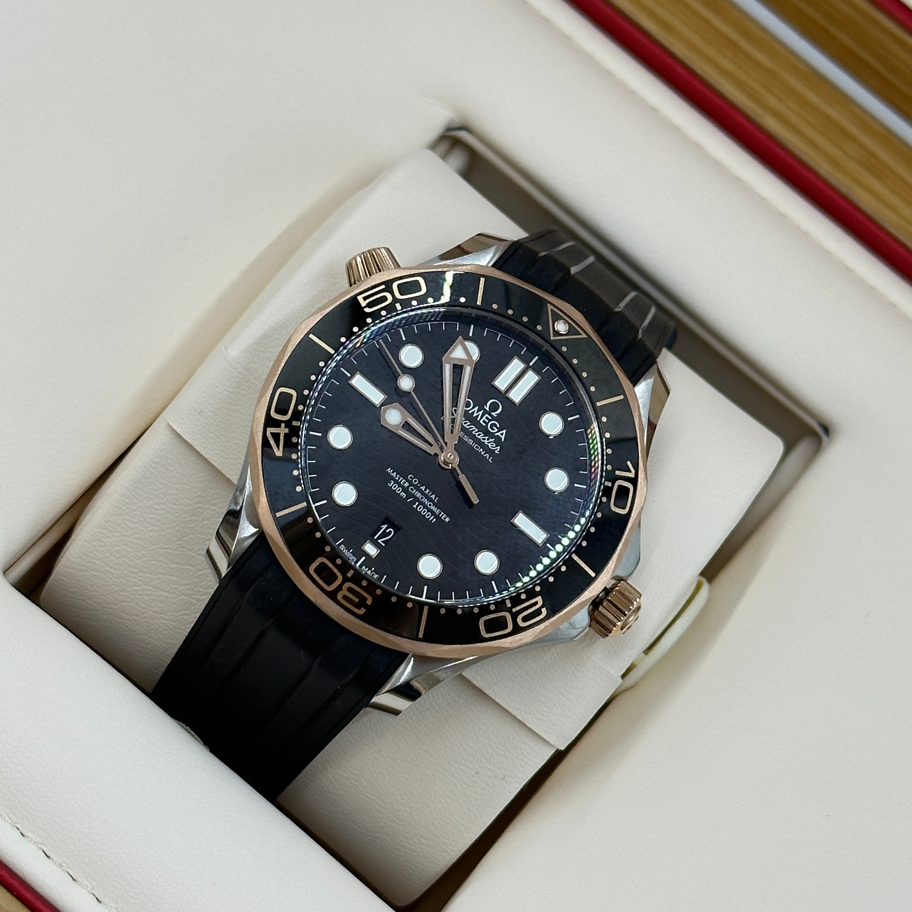 OMEGA Seamaster Diver 300M 210.22.42.20.01.002