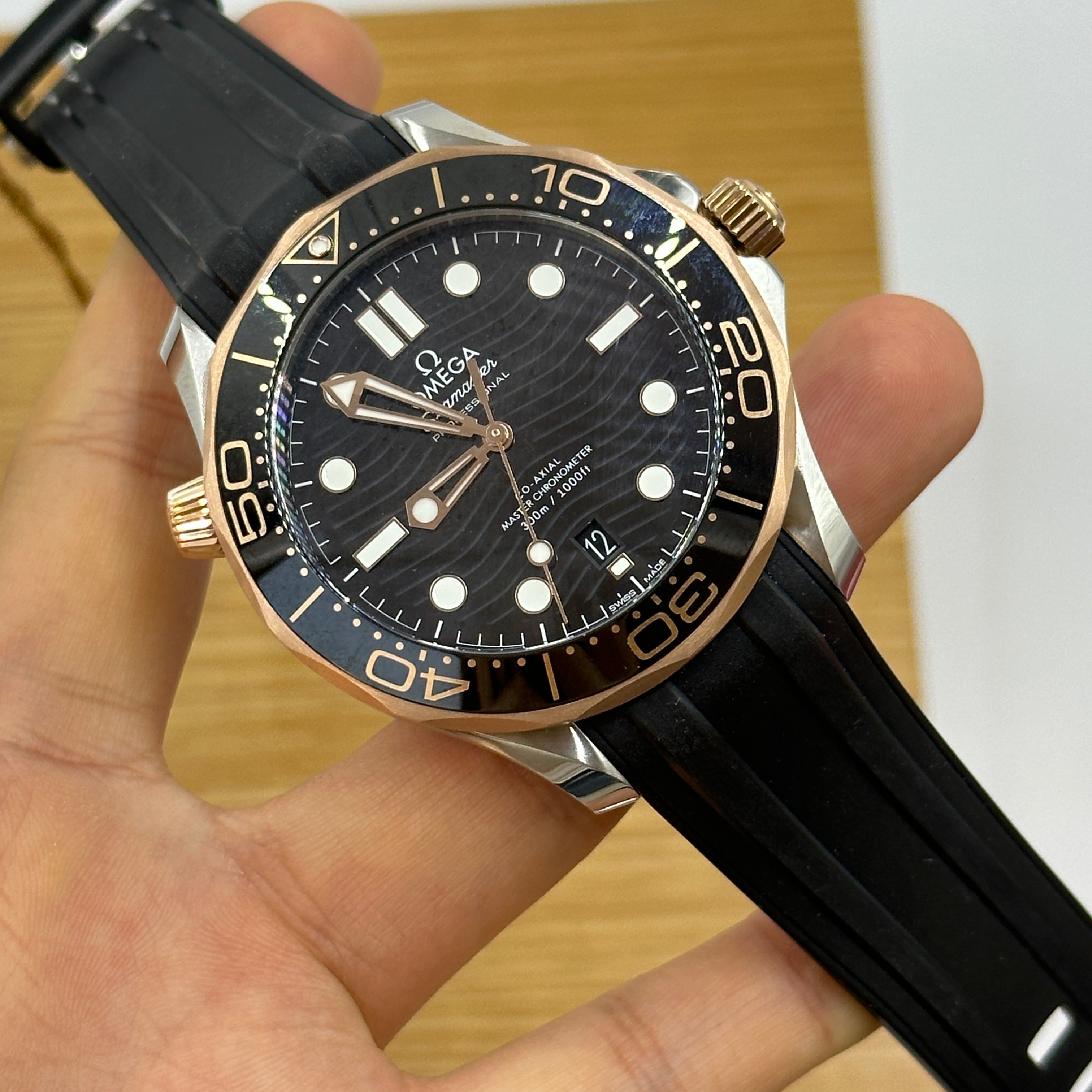 Omega Seamaster Diver 300M 210.22.42.20.01.002