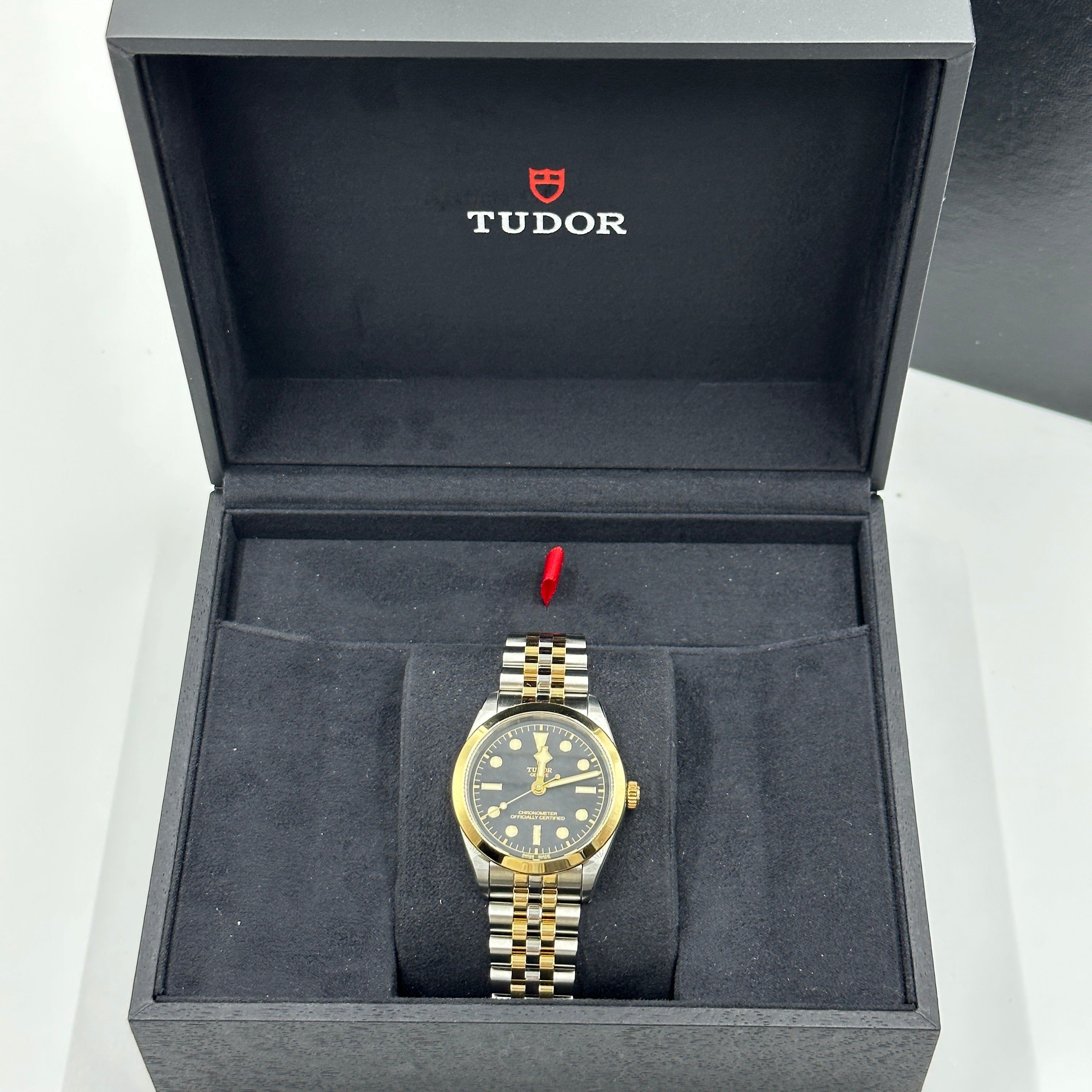 Tudor Black Bay 79643-0001 Black