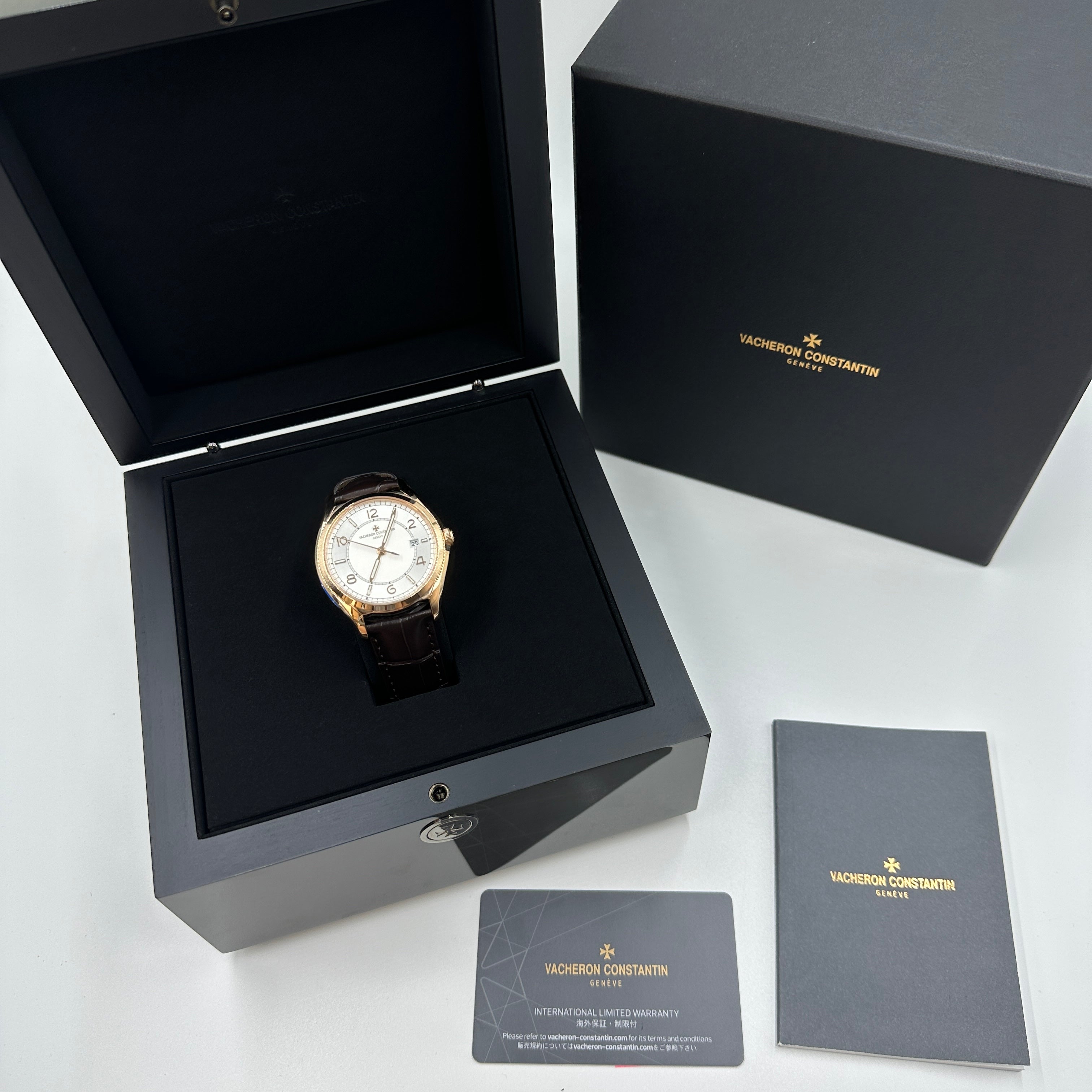 Vacheron Constantin 4600E/000R-B441 2026