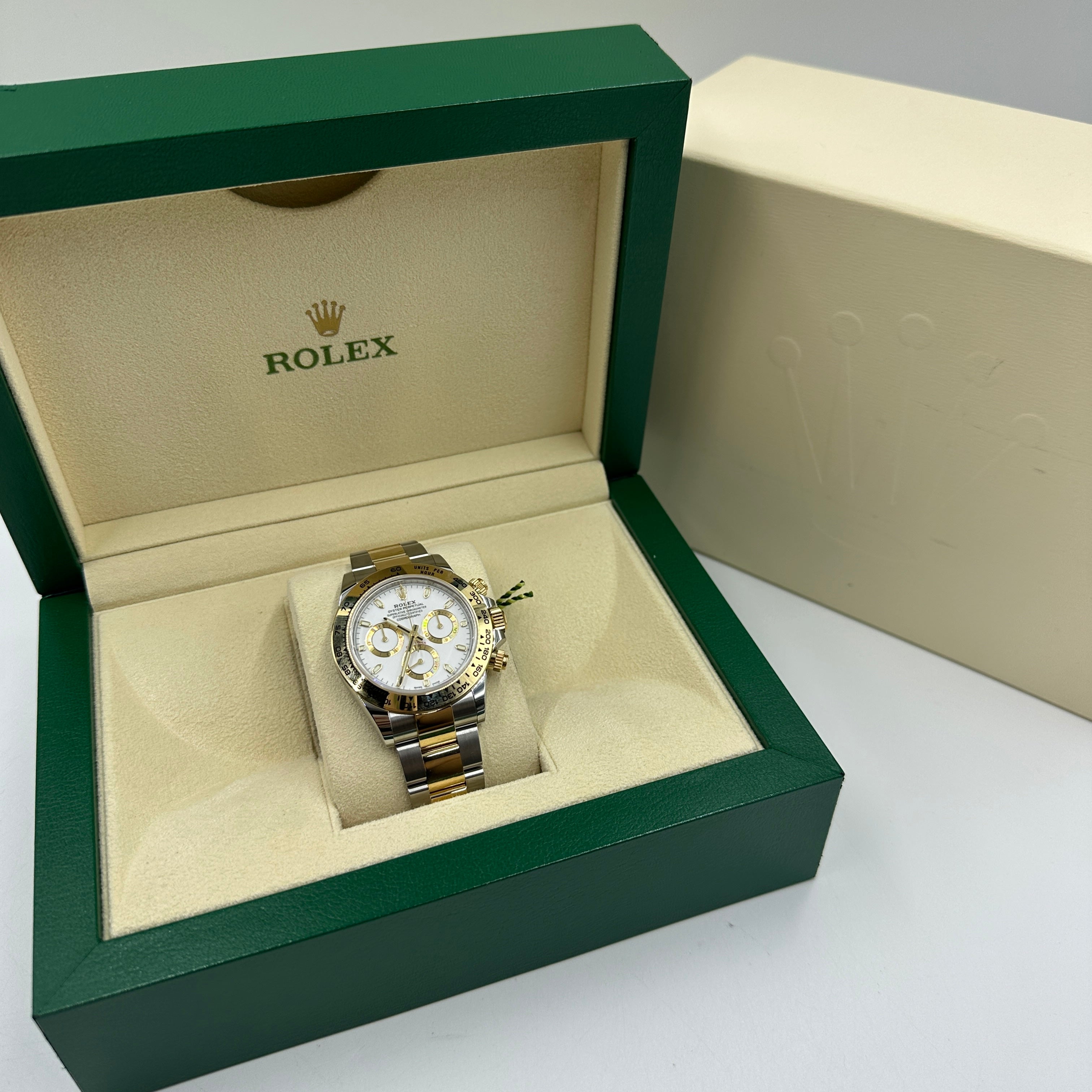 Rolex Cosmograph Daytona 116503 White 2020