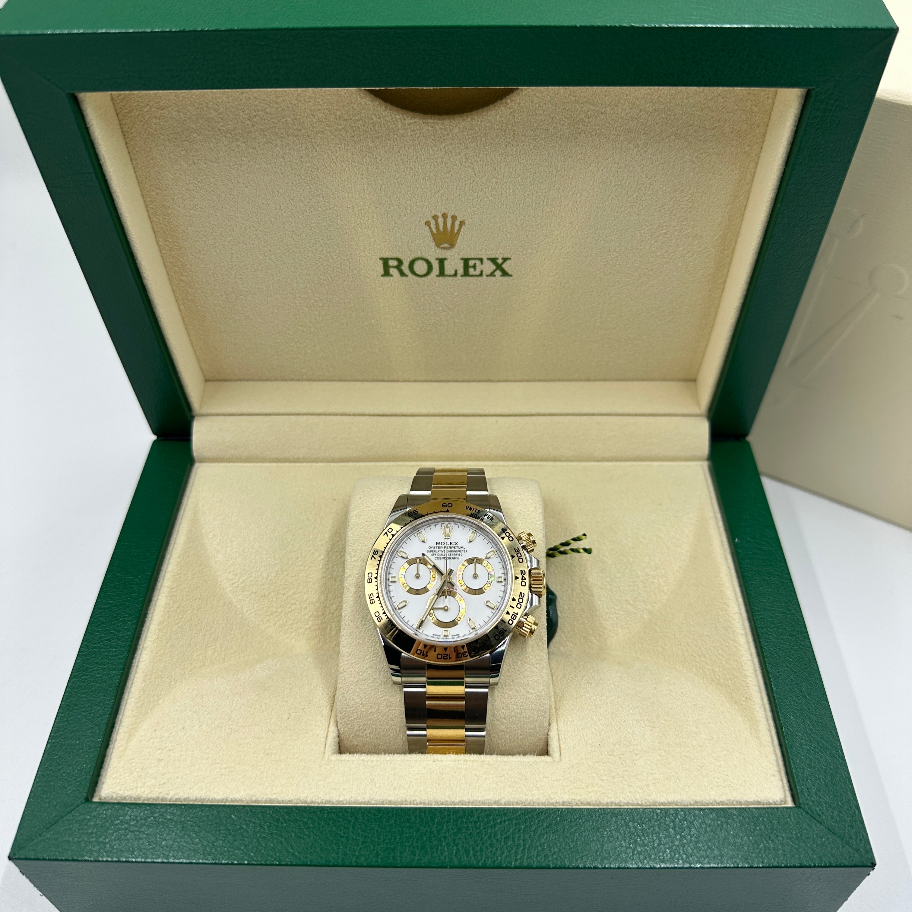 Rolex Cosmograph Daytona 116503 White 2023