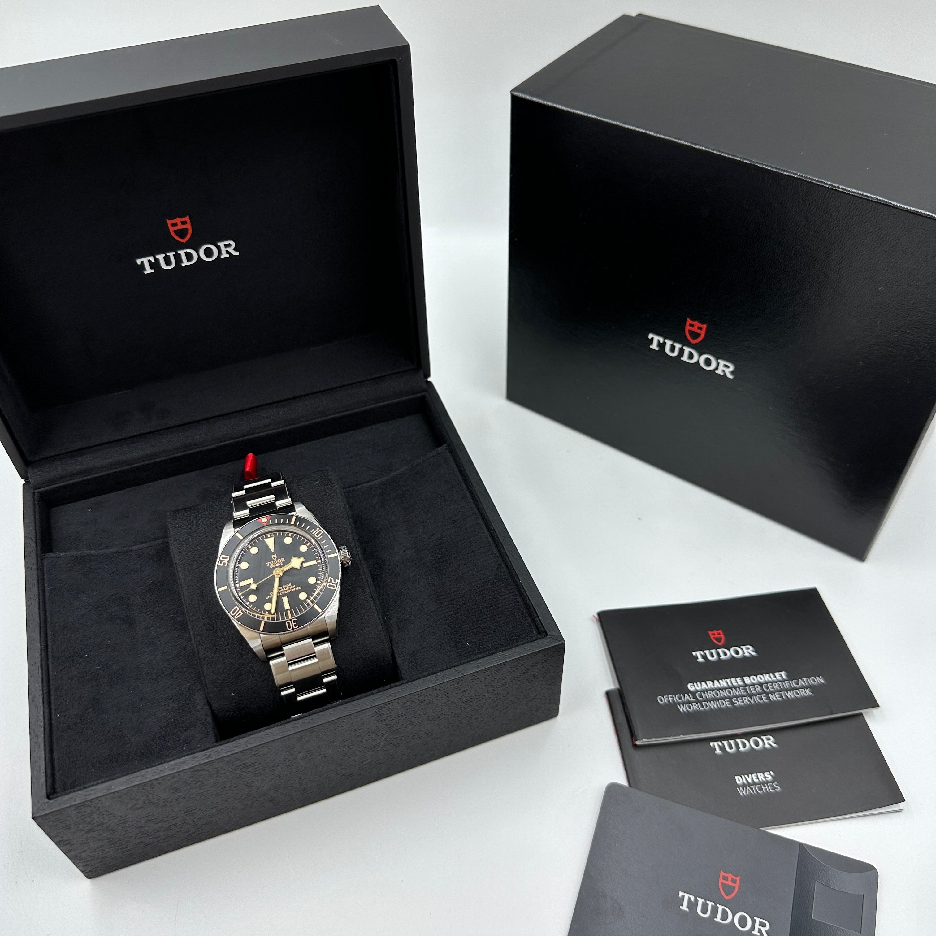 Tudor Black Bay Fifty-Eight M79030N-0001