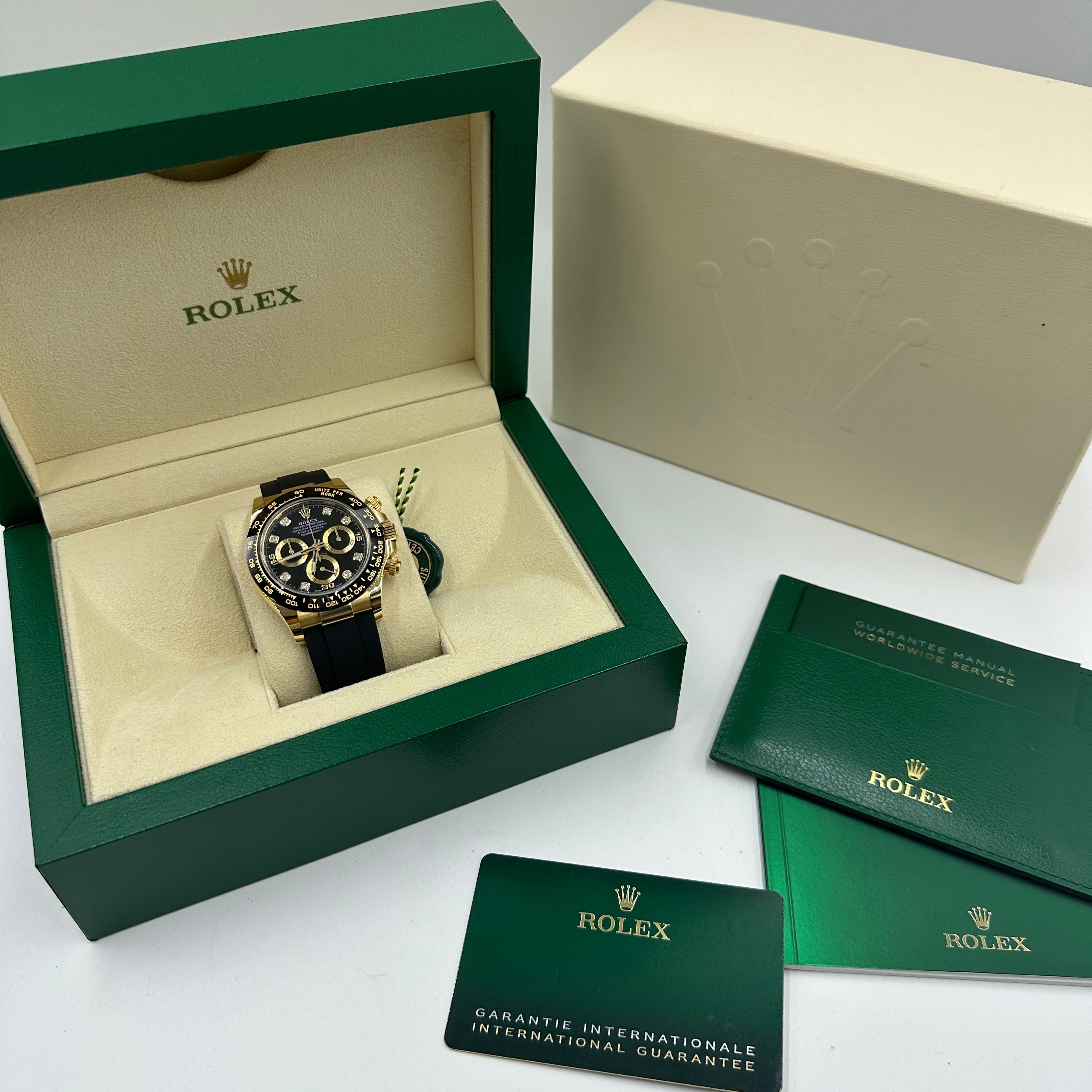 Rolex Daytona 116518LN G BLACK