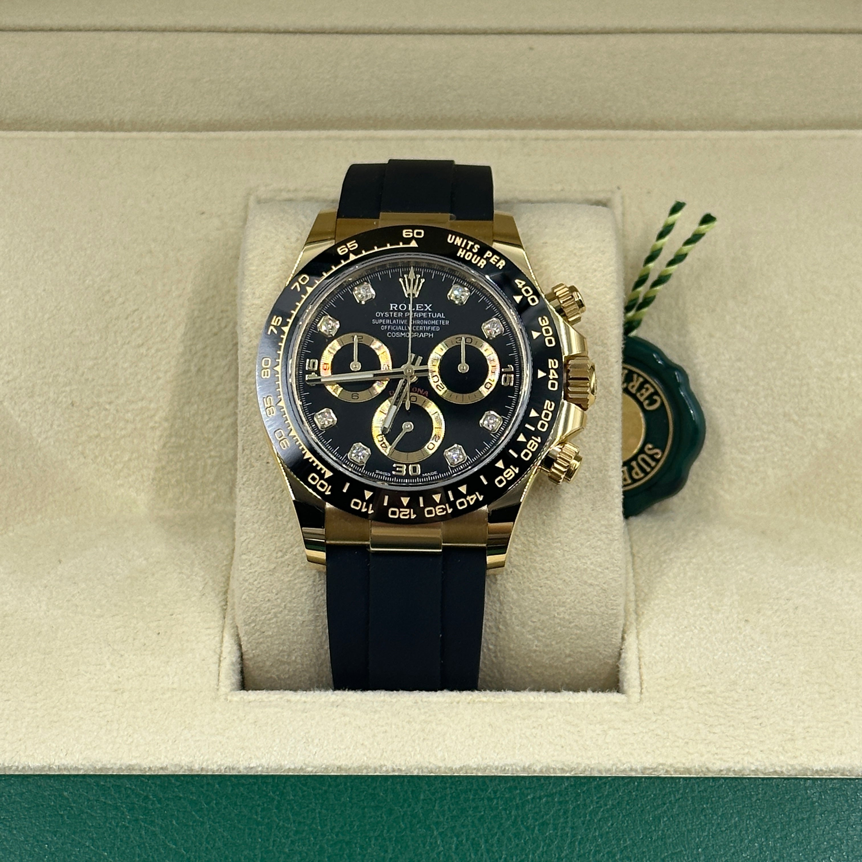 Rolex Daytona 116518LN G BLACK
