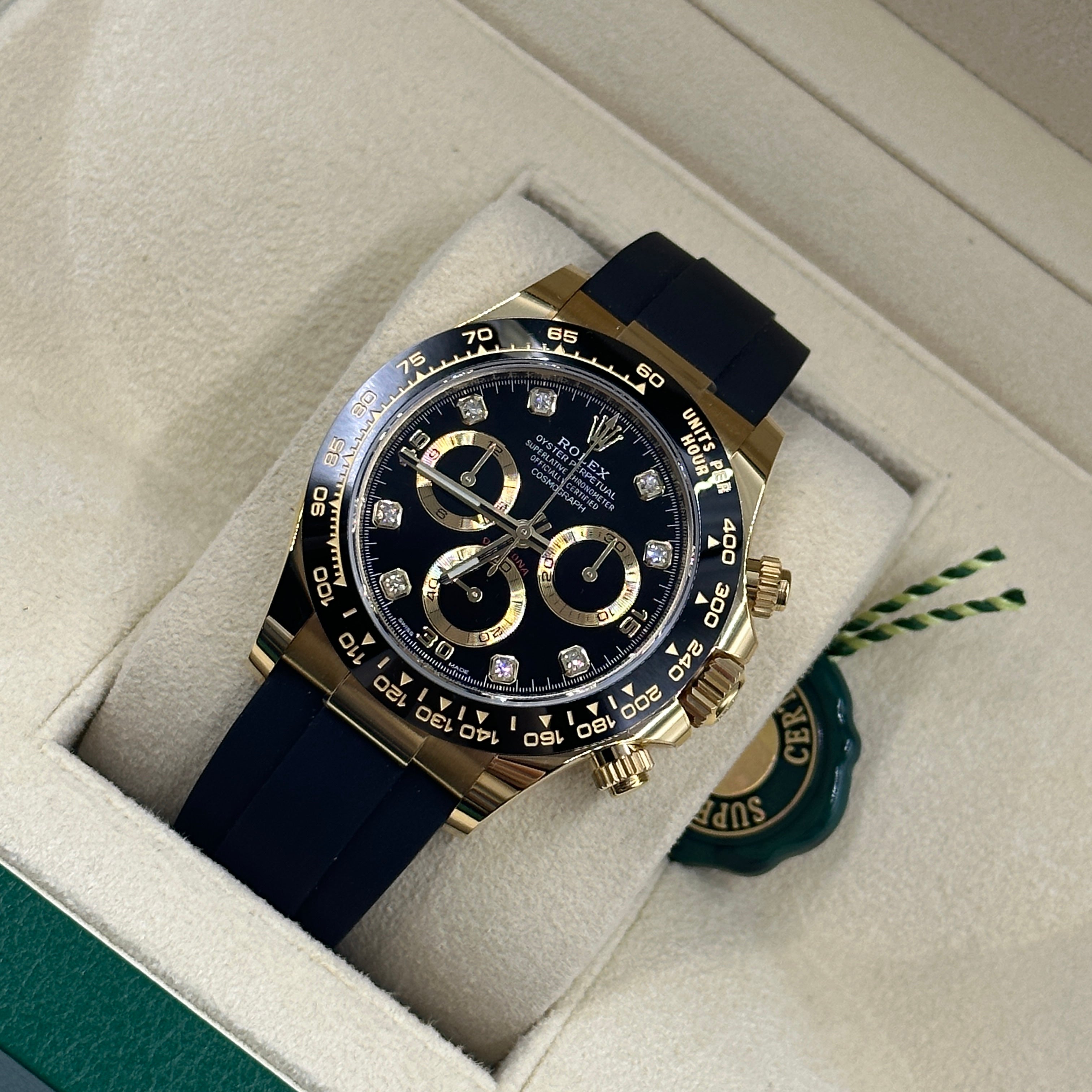 Rolex Daytona 116518LN G BLACK