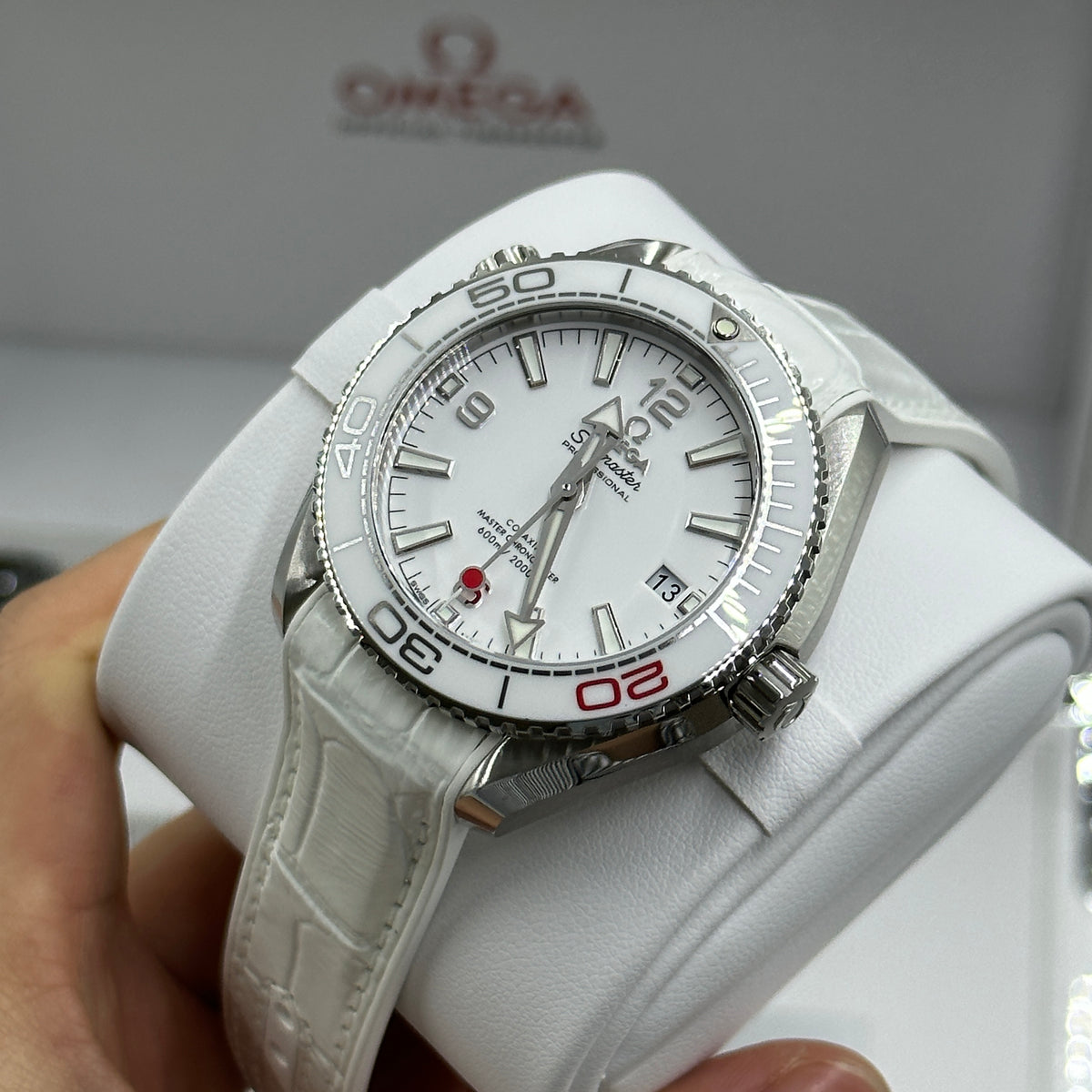 Omega Seamaster Diver 300 M 522.33.40.20.04.001 2026