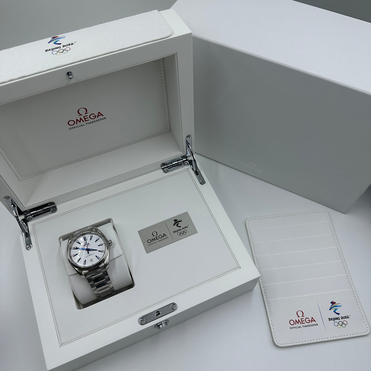 Omega Seamaster Aqua Terra 522.10.41.21.04.001 2026