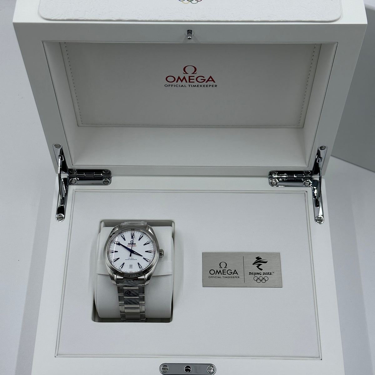 Omega Seamaster Aqua Terra 522.10.41.21.04.001 2026