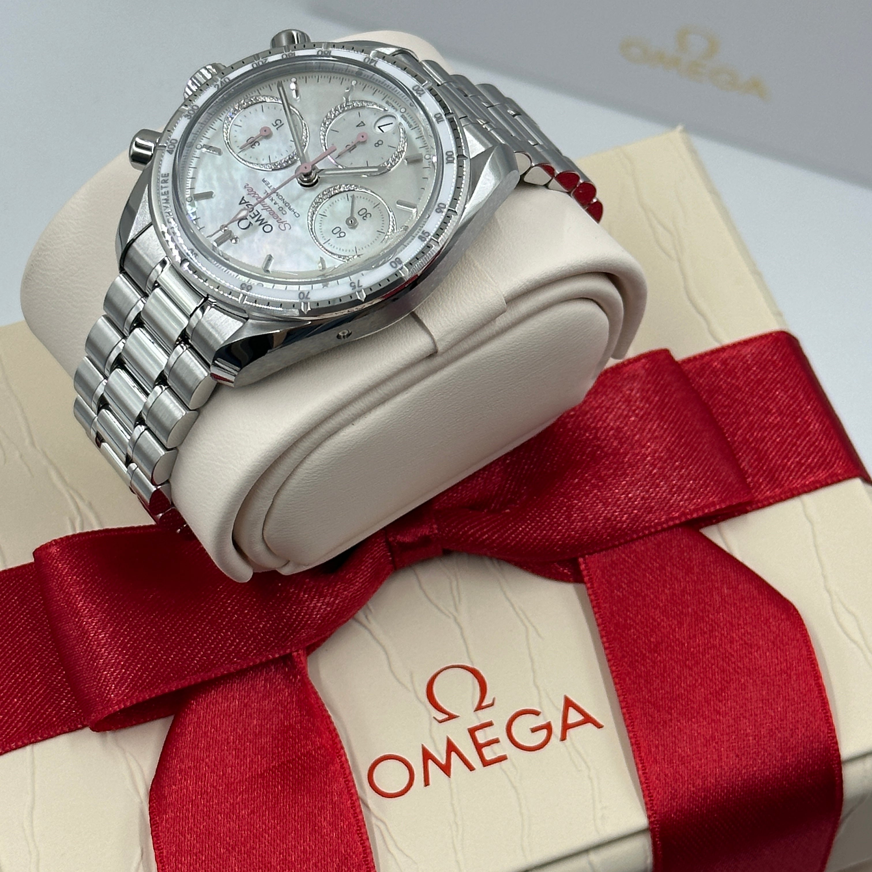 Omega Superb series Supermaster 38mm