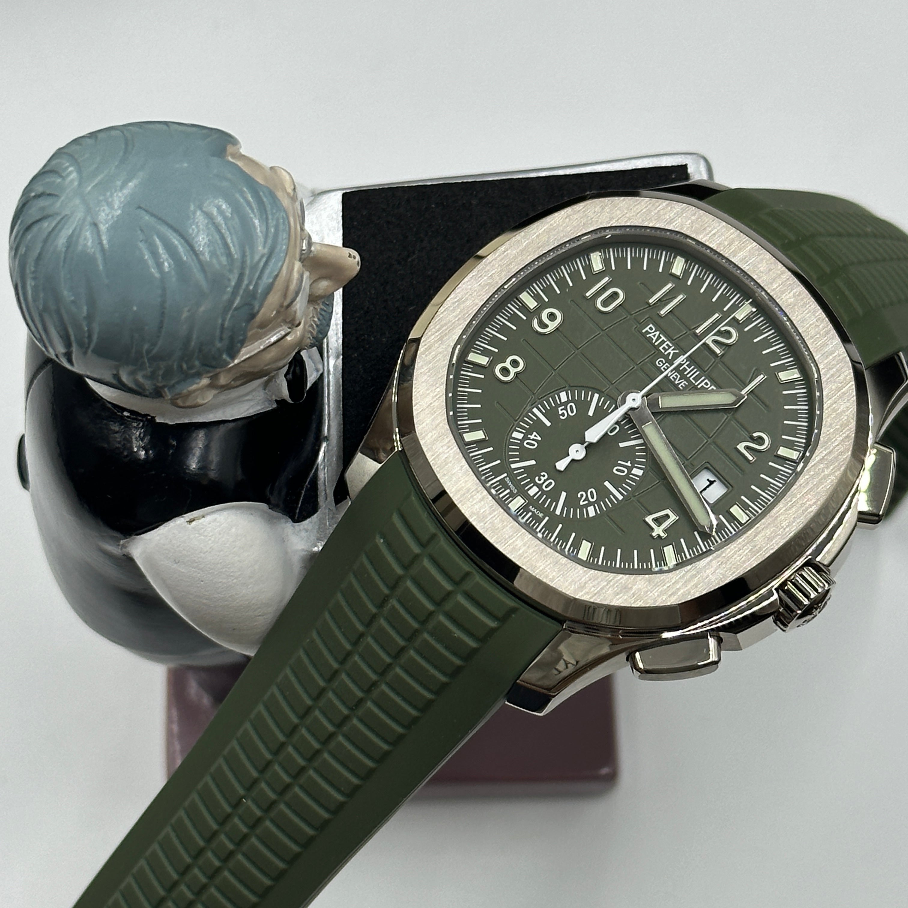 Patek Philippe Aquanaut 5968G-010 2025