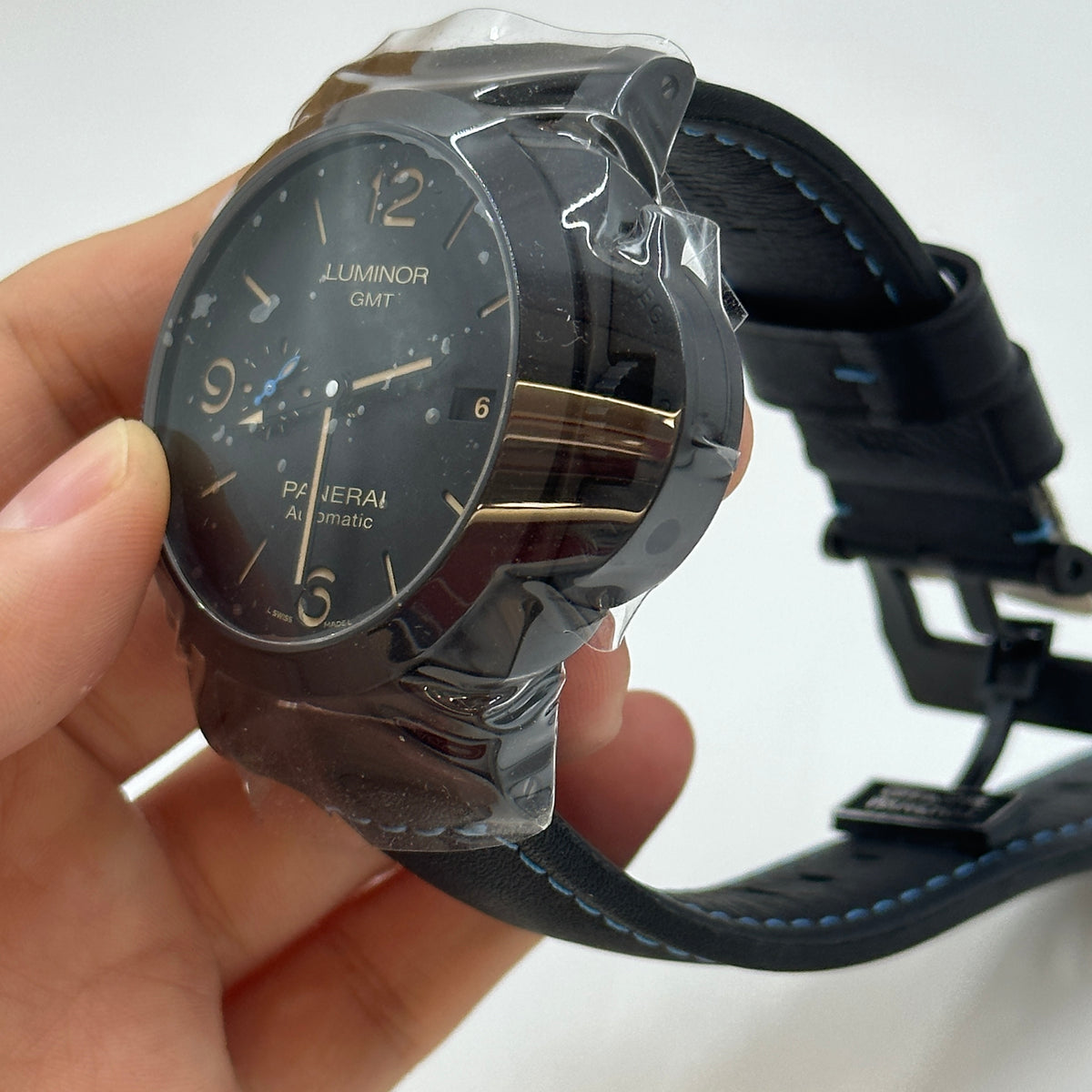 Panerai Luminor 1950 3 Days Gmt Automatic PAM01441 2026