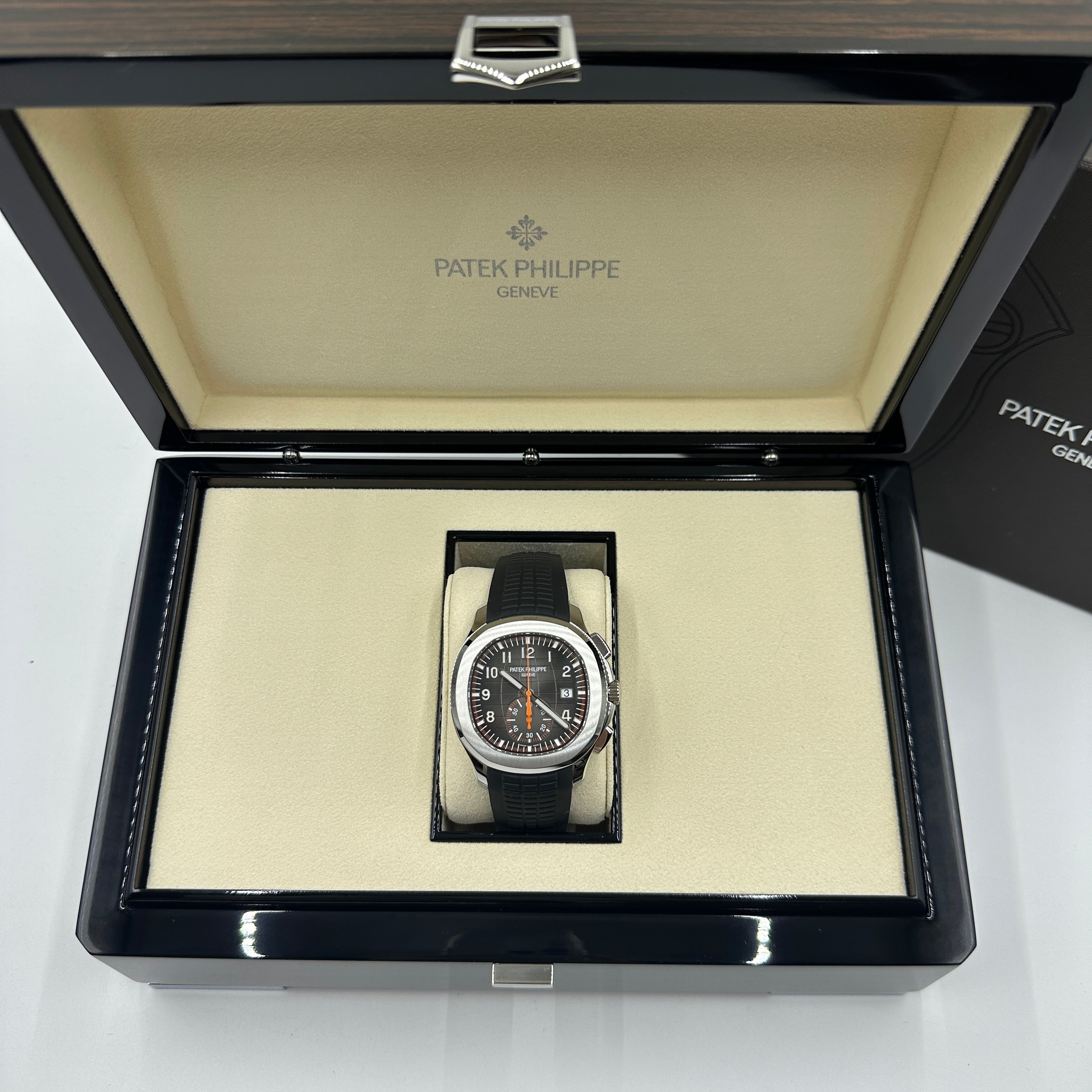 Patek Philippe Aquanaut 5968A-001