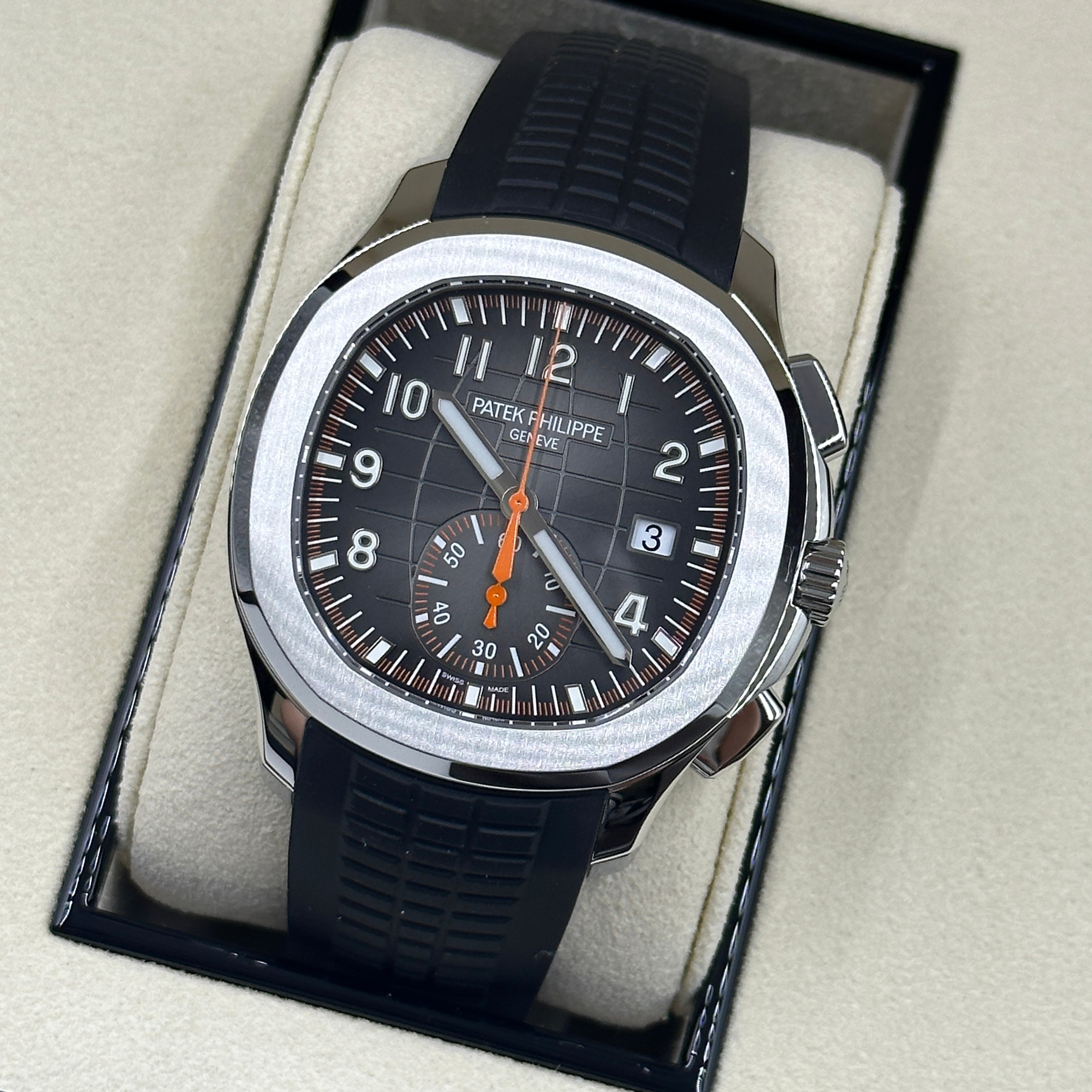 Patek Philippe Aquanaut 5968A-001