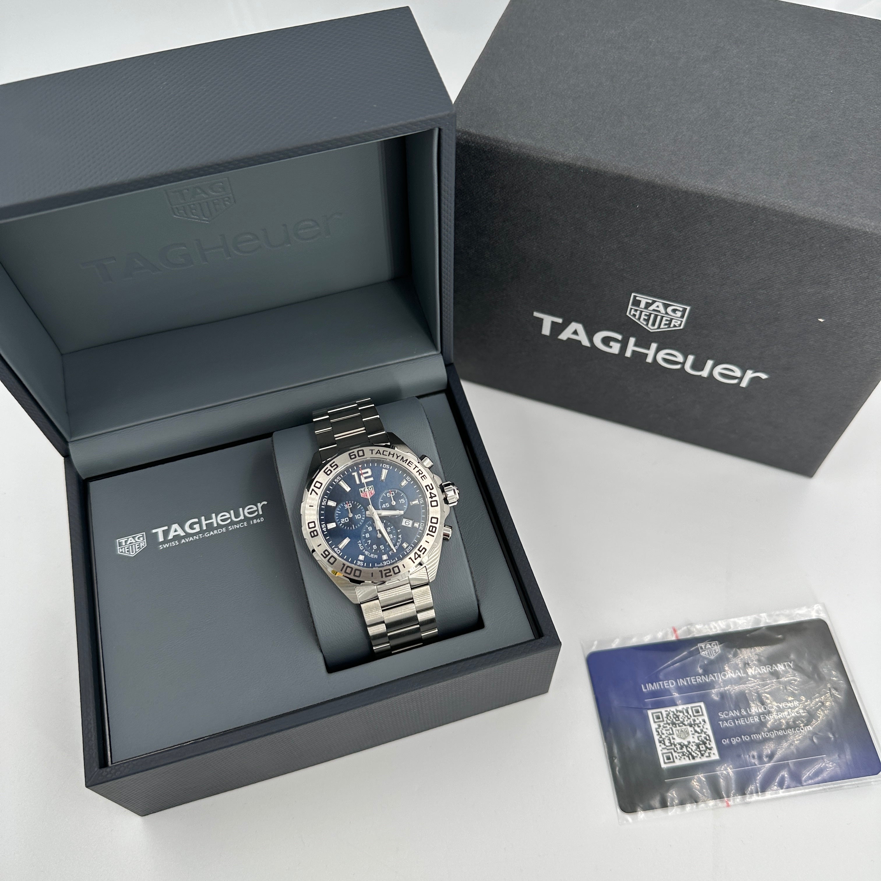 Tag Heuer Formula 1 Quartz CAZ101K.BA0842
