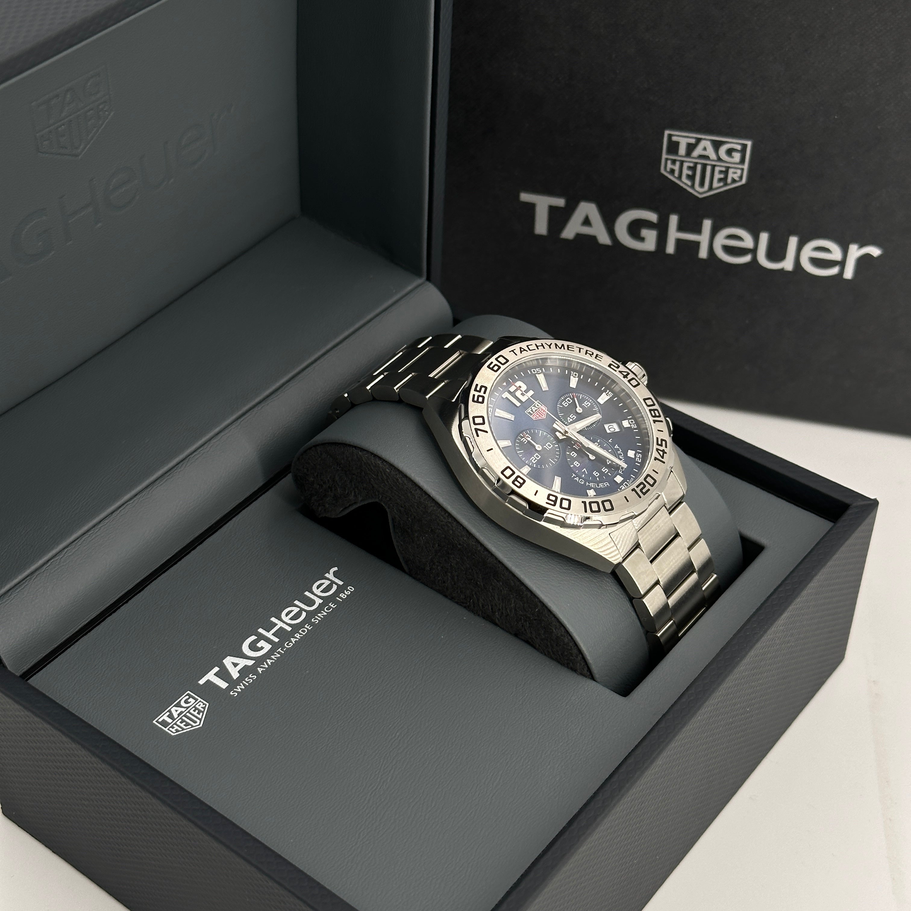 Tag Heuer Formula 1 Quartz CAZ101K.BA0842