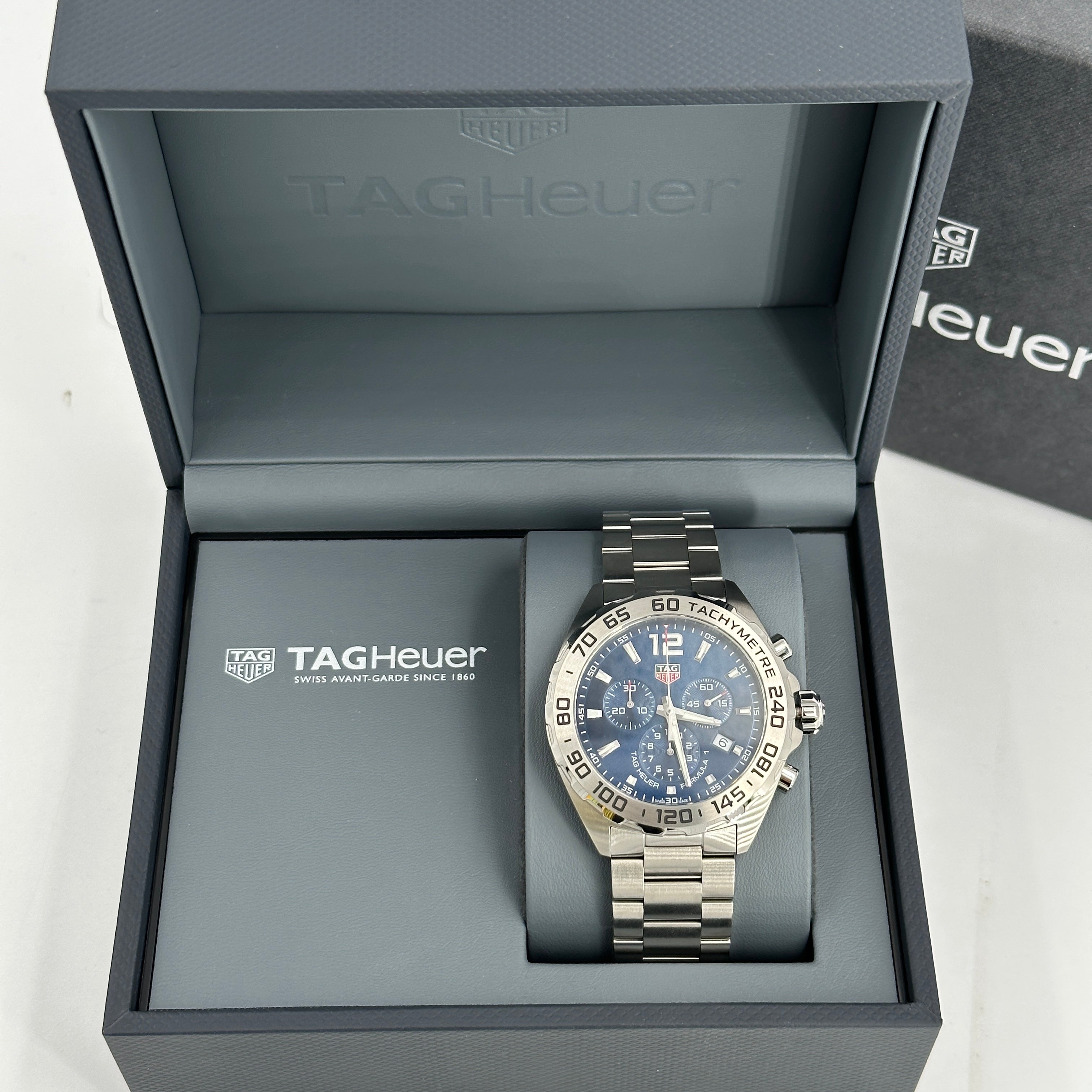 Tag Heuer Formula 1 Quartz CAZ101K.BA0842