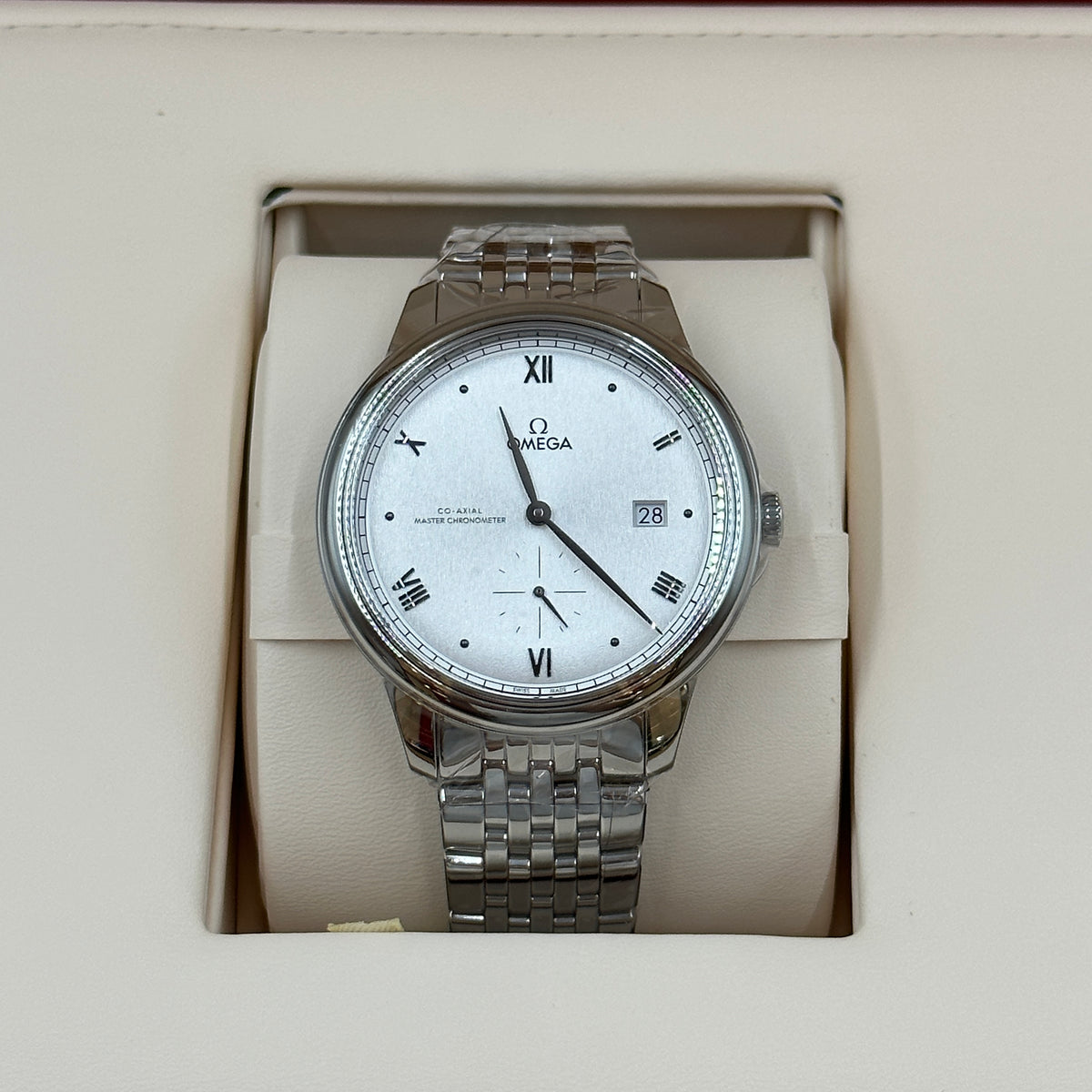 Omega De Ville Prestige 434.10.41.20.02.001 2026