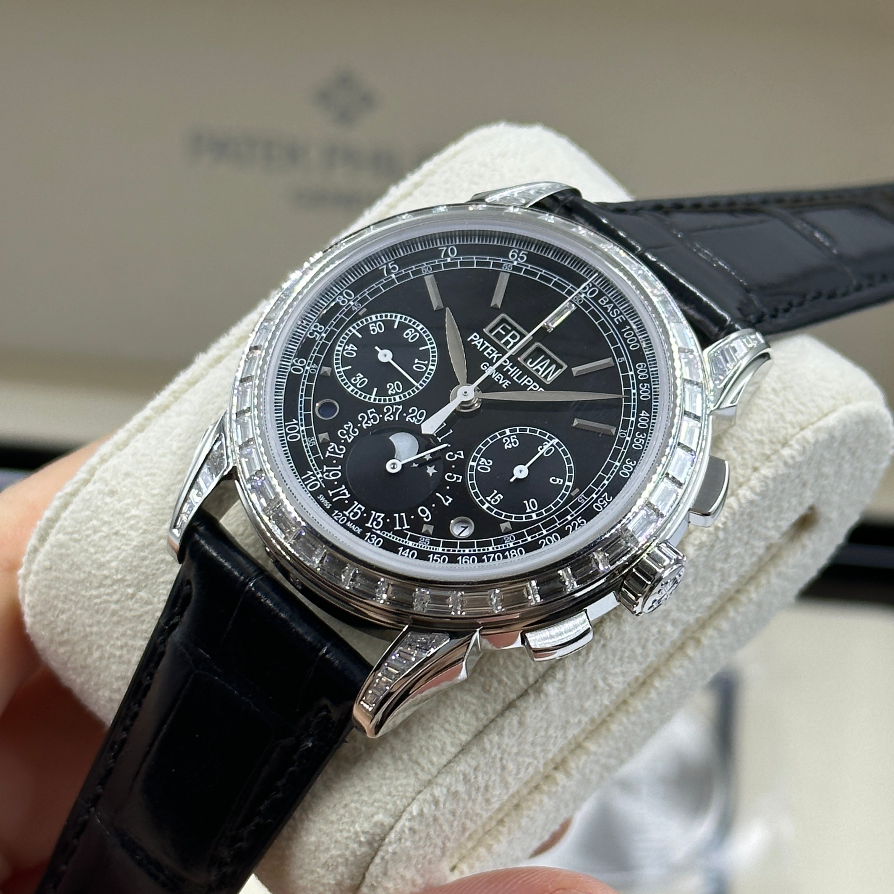 Patek Philippe Grand Complications 5271P-010