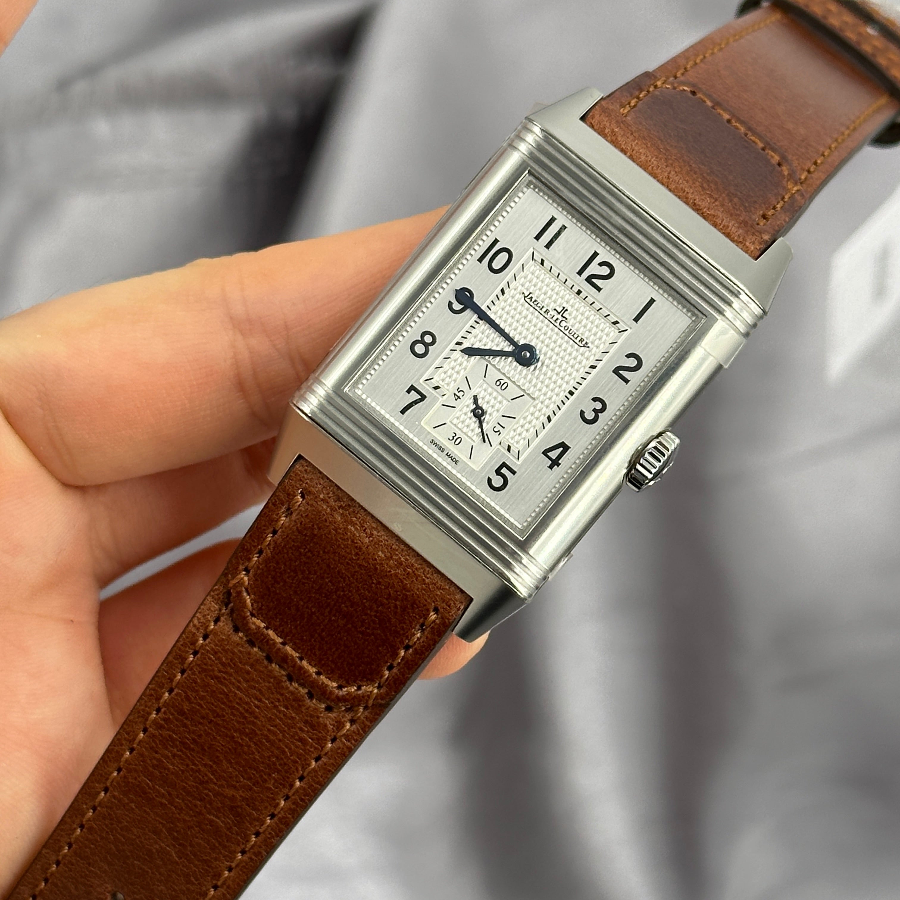 Jaeger-Lecoultre Reverso Classic Small Q3858522 2023