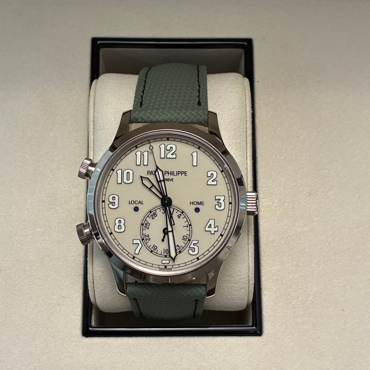 Patek Philippe Travel Time 5524G-010 2026