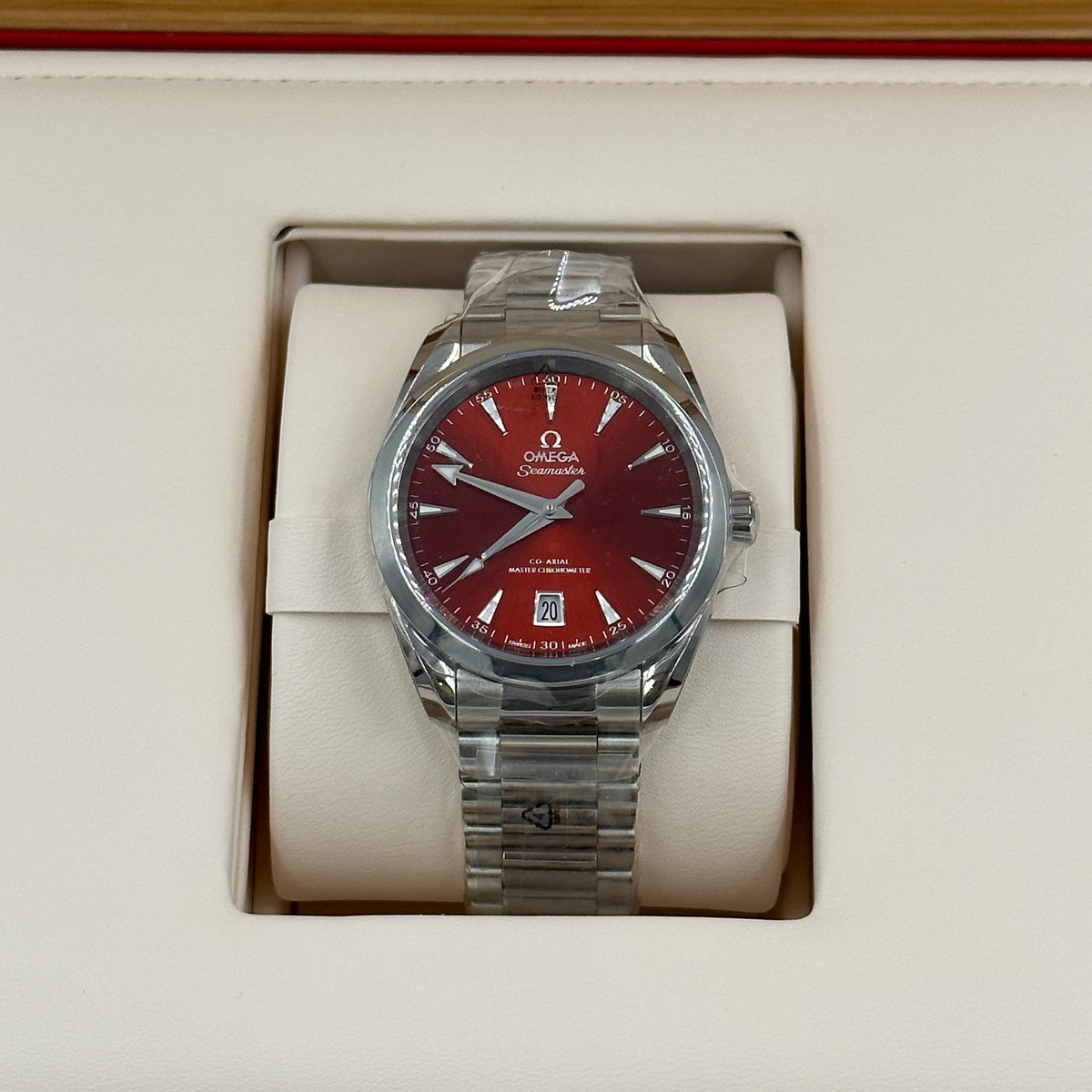 Omega Seamaster Aqua Terra 150MM 220.10.38.20.13.003 2026