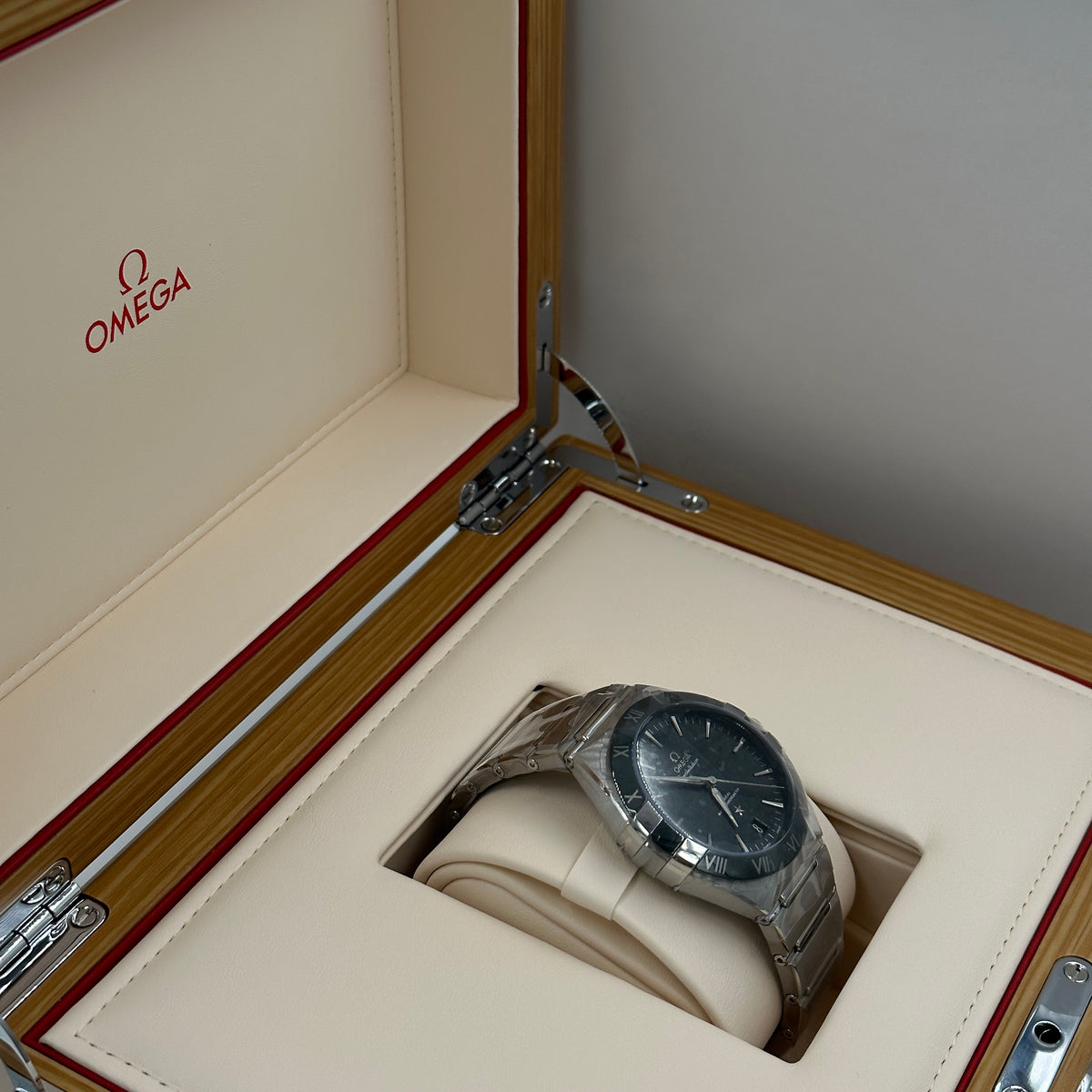 Omega Constellation 131.30.41.21.99.002 2026
