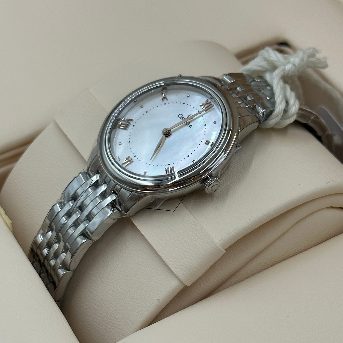 Omega De Ville Prestige 434.10.30.60.05.001 2026