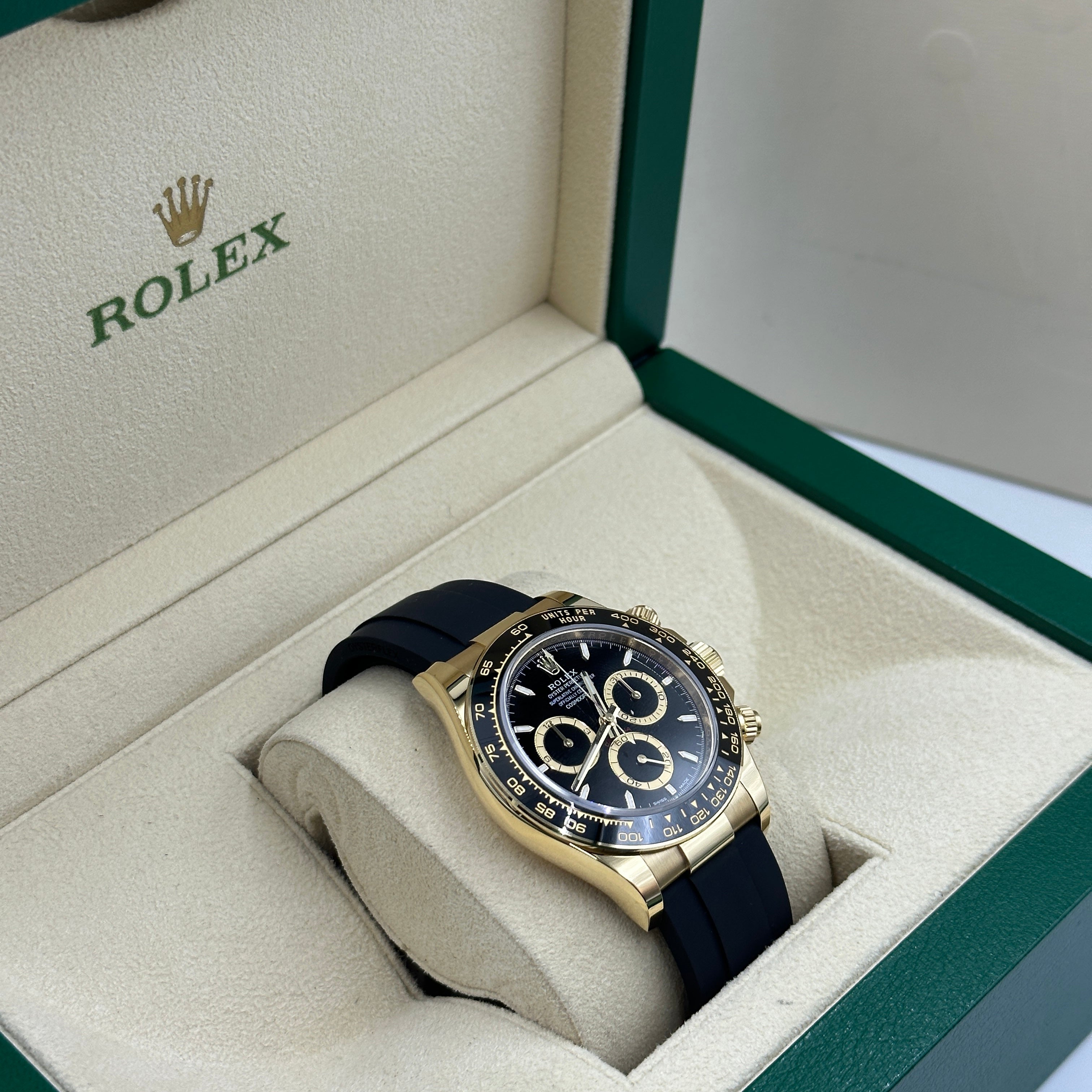 Rolex Cosmograph Daytona 126518 Black