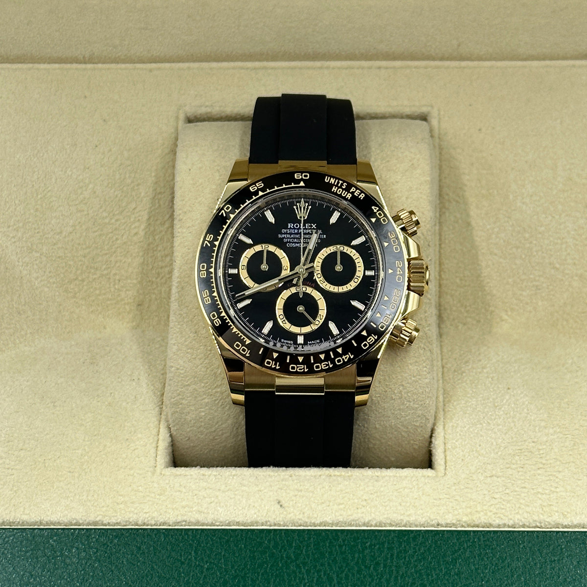 Rolex Cosmograph Daytona 126518LN Black 2024
