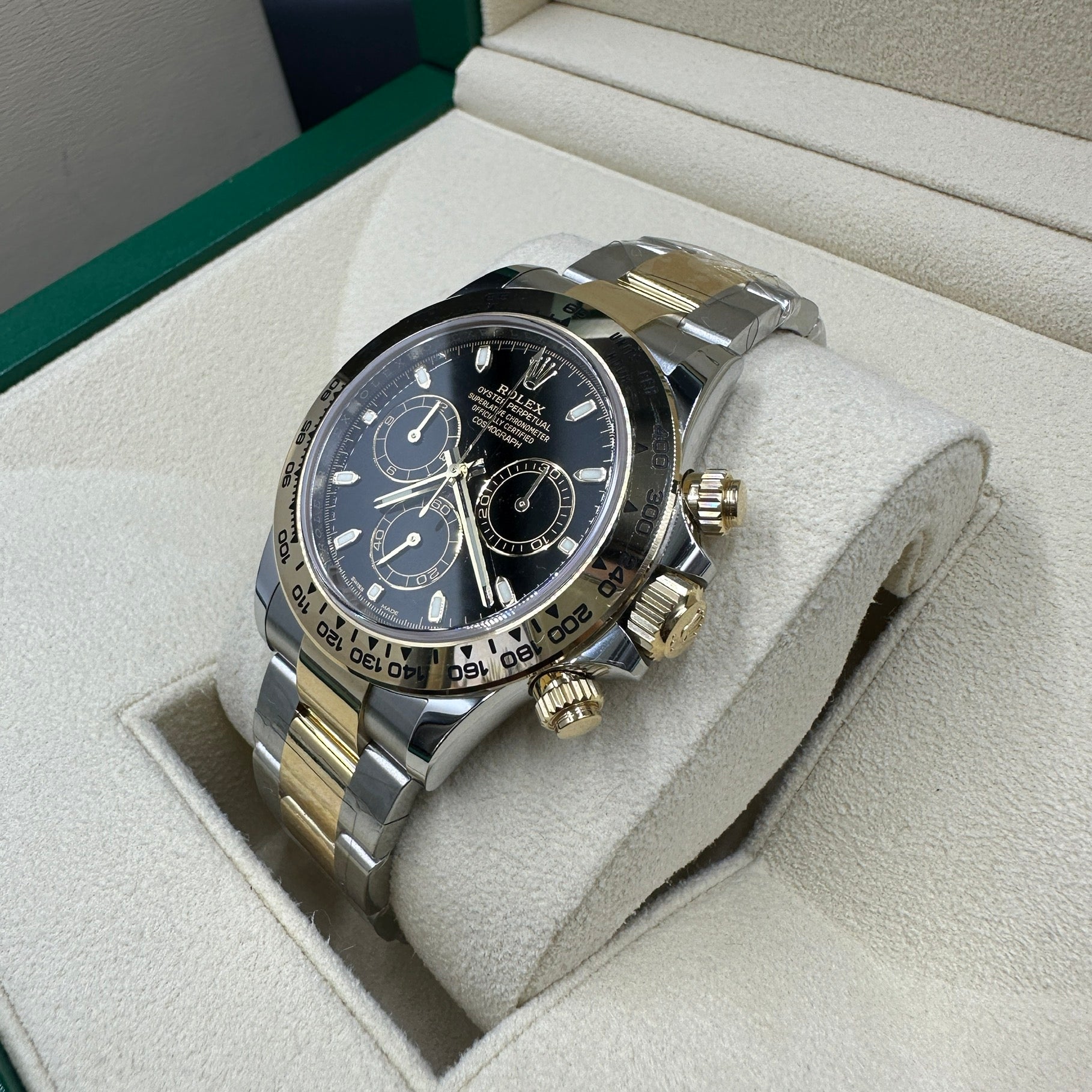 Rolex Cosmograph Daytona 116503 Black 2022