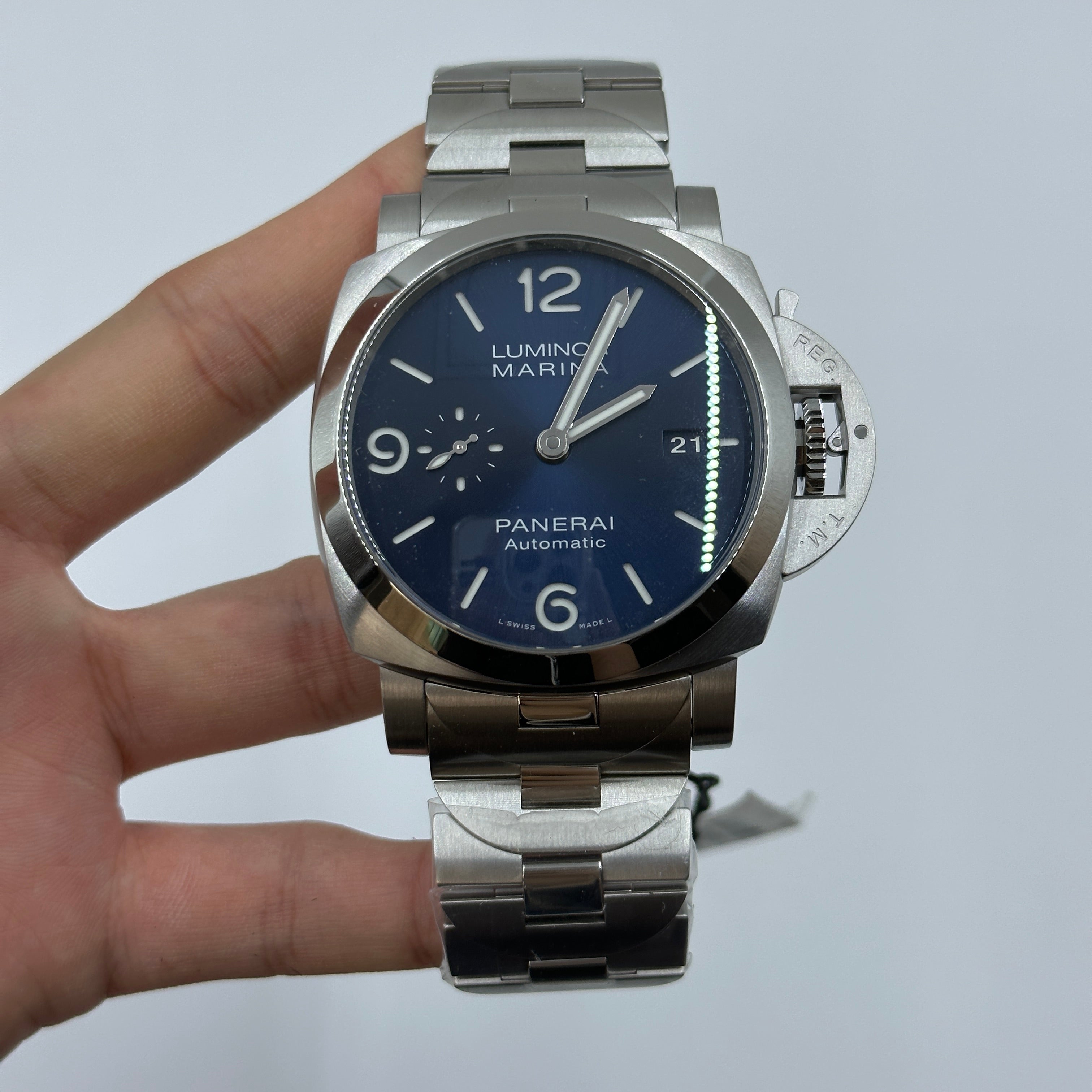 Panerai Marina Specchio Blu PAM01316 2026