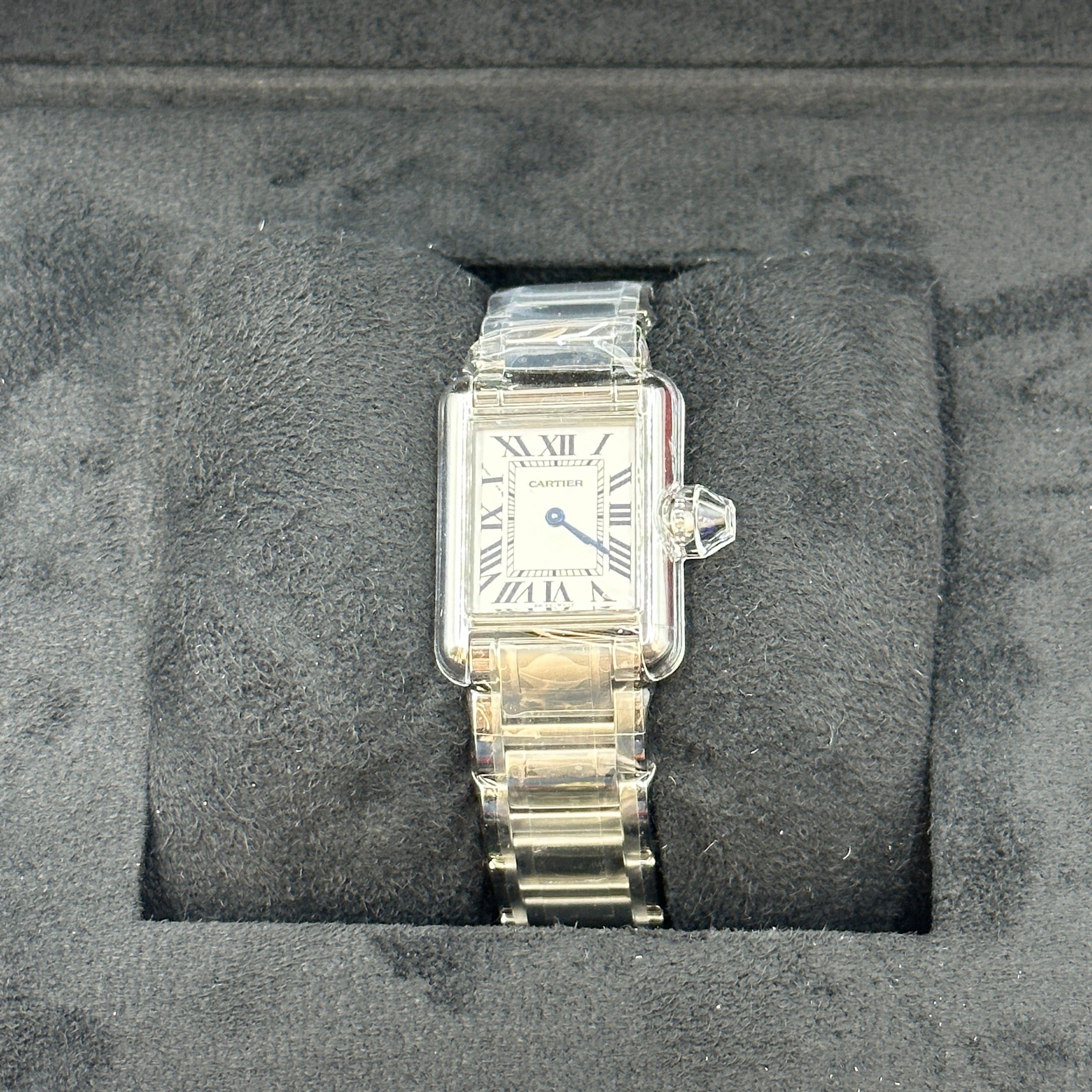 Cartier Tank Must WSTA0051 2026
