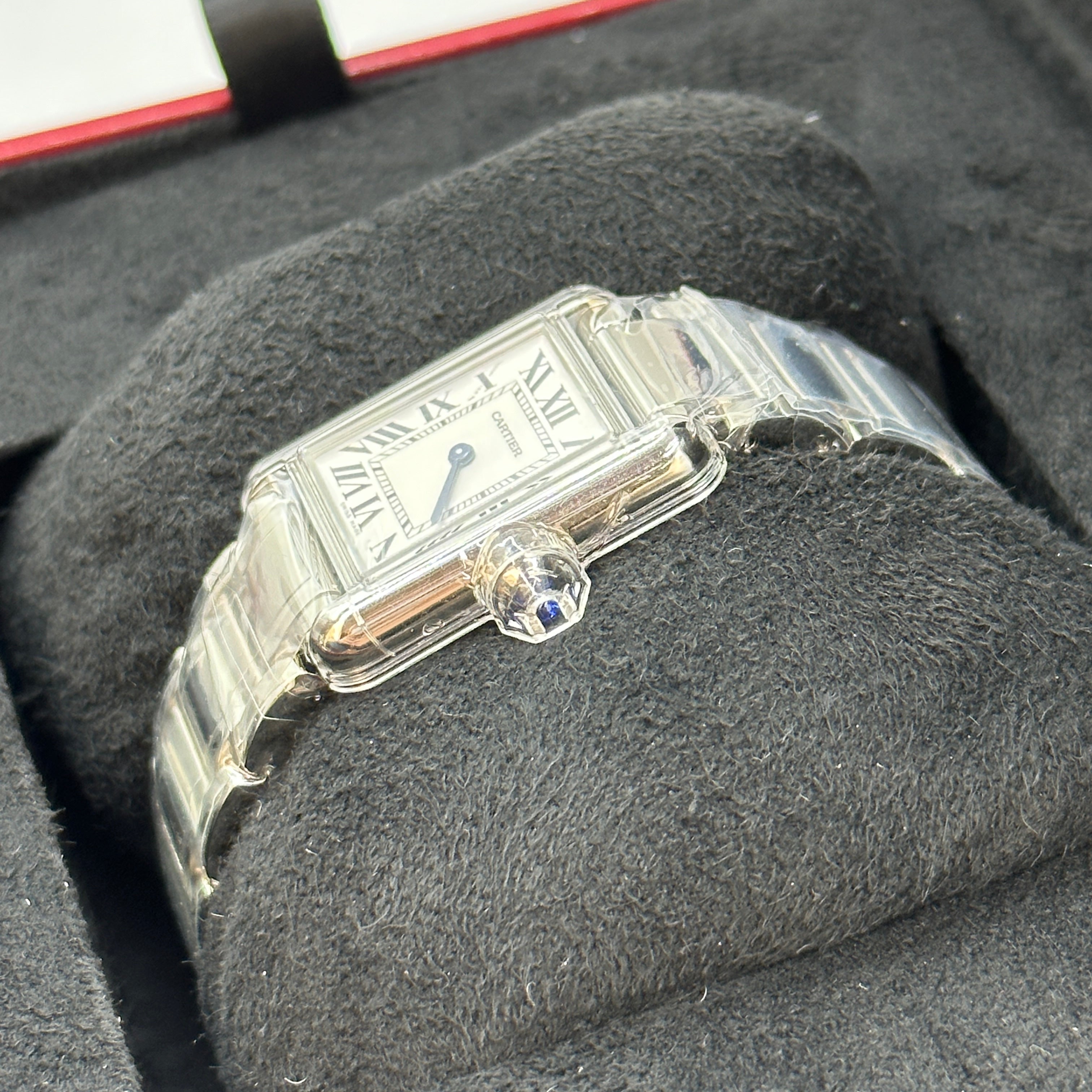 Cartier Tank Must WSTA0051 2026
