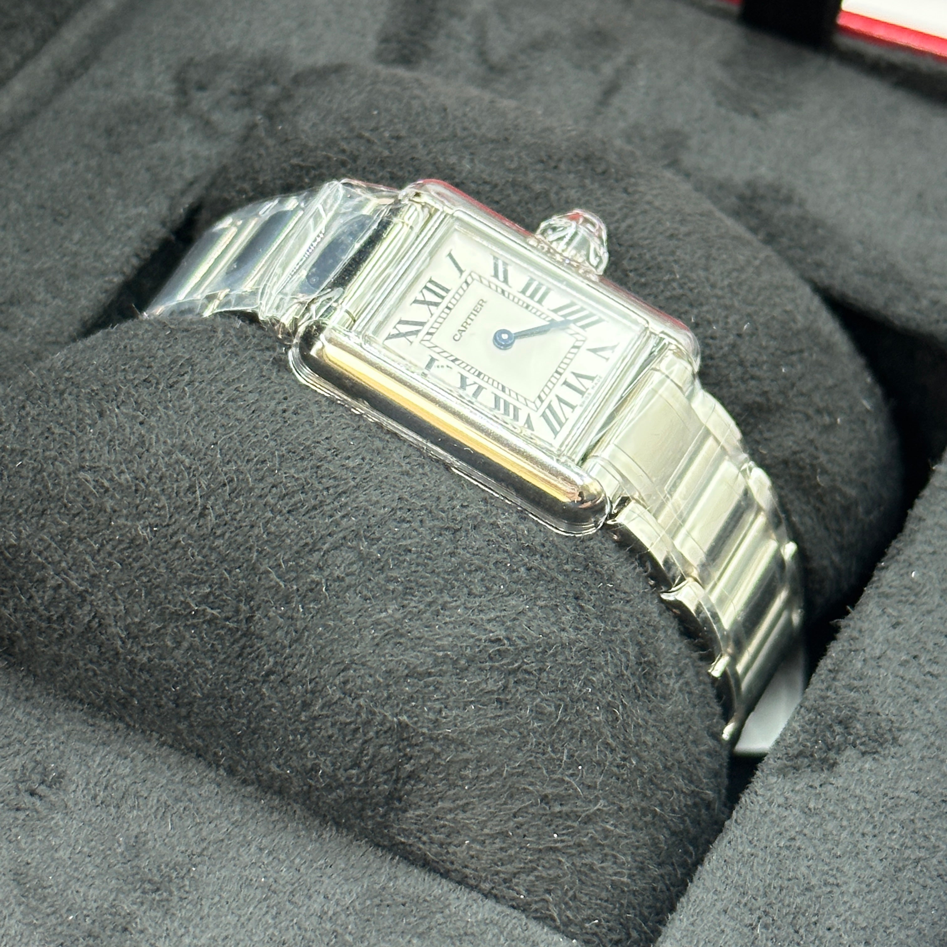 Cartier Tank Must WSTA0051 2026