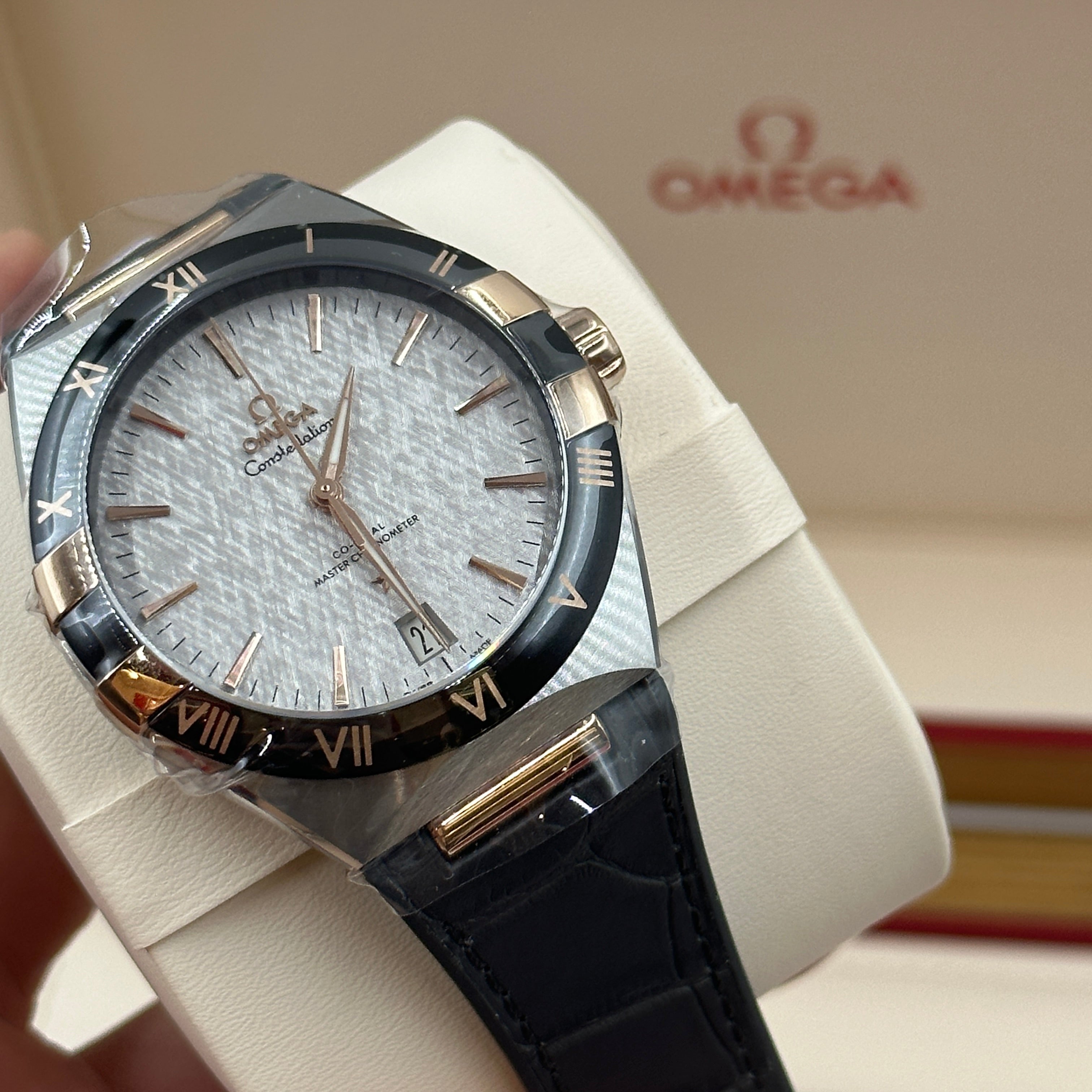 Omega Constellation 131.23.41.21.06.001 2026