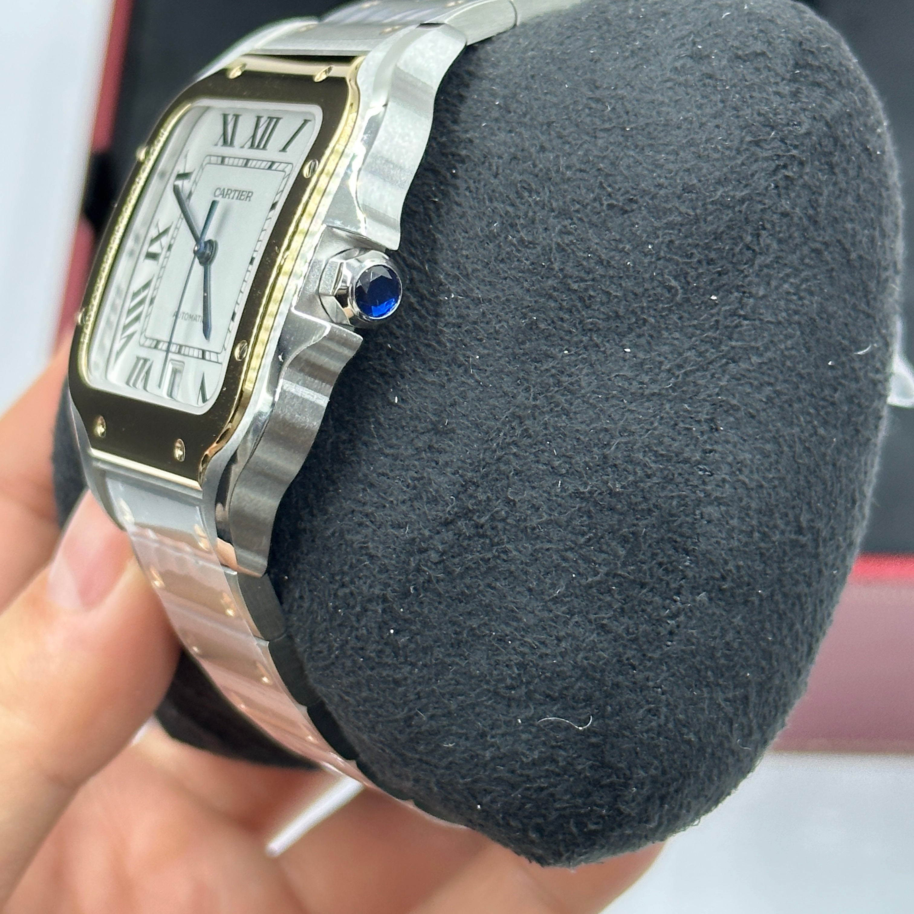 Cartier Santos De Cartier W2SA0009