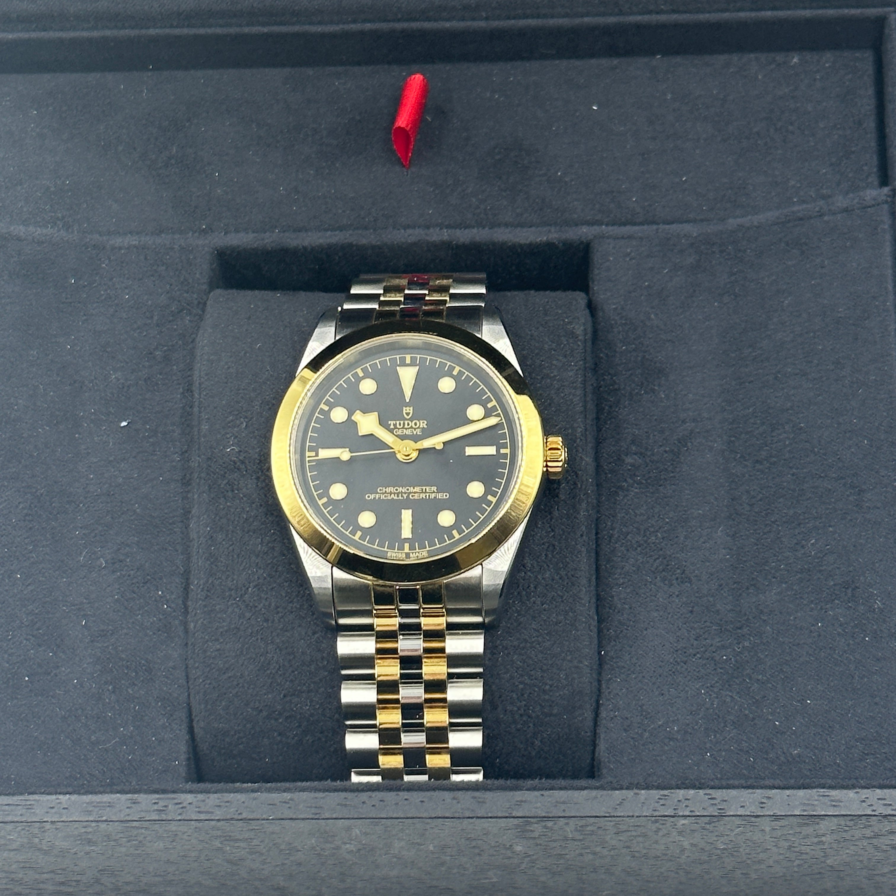 Tudor Black Bay 39 79663-0001 Black 2026