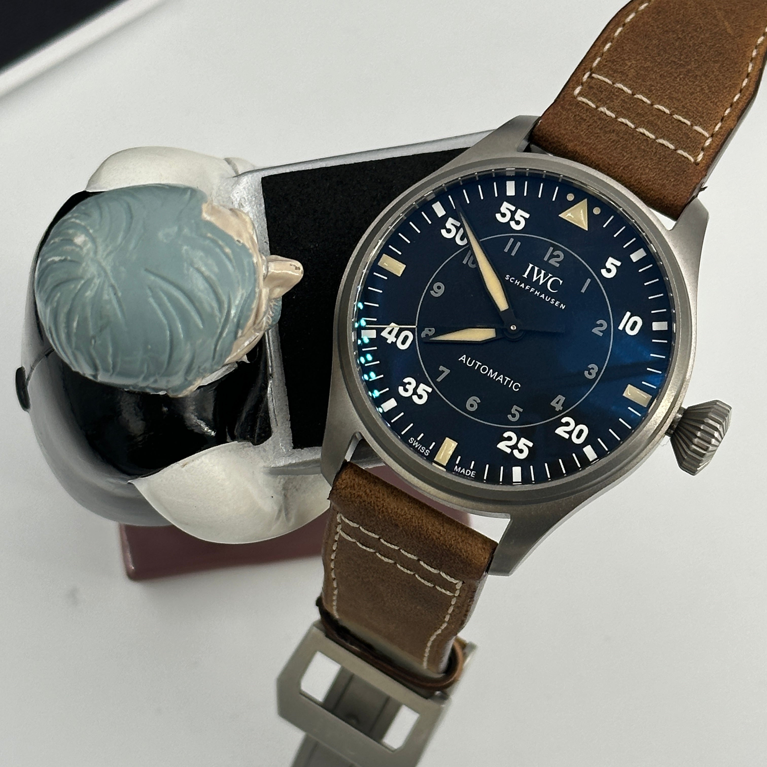 IWC Big Pilot IW329701