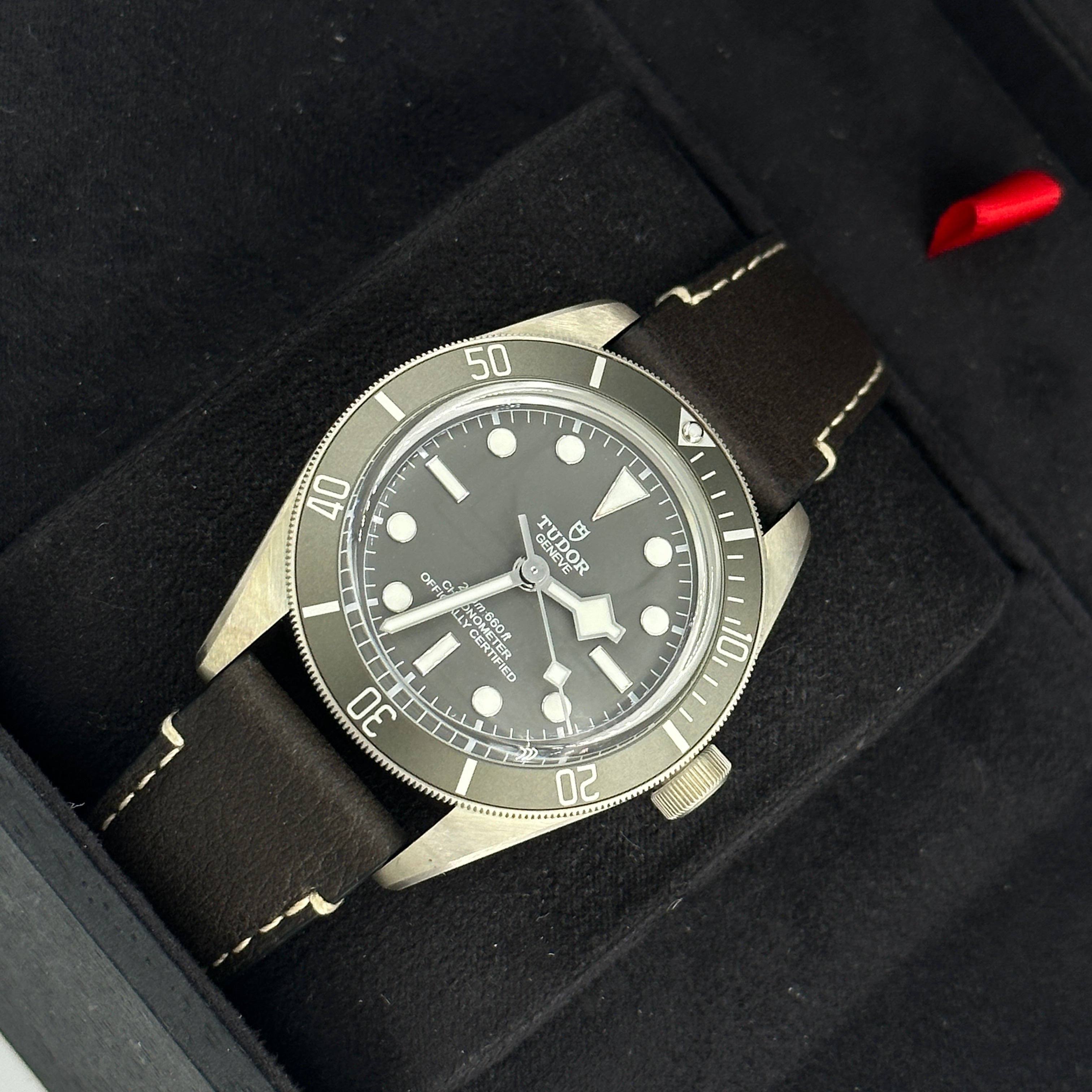 Tudor Black Bay Fifty-Eight 925 M79010SG-0001
