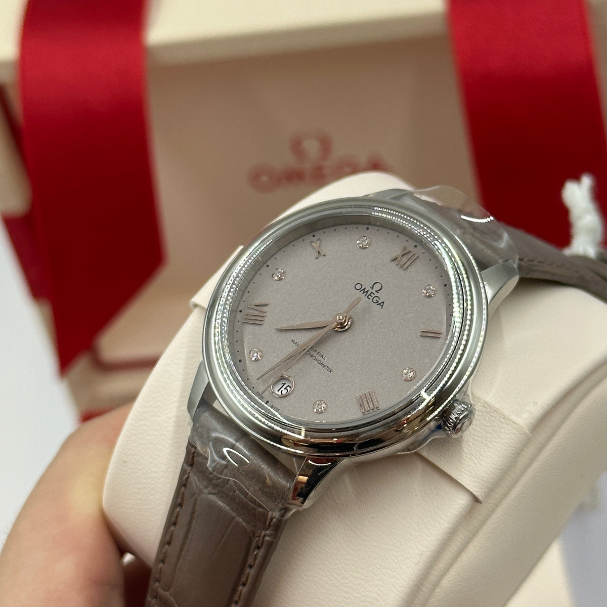Omega De Ville 434.13.34.20.52.002 2026