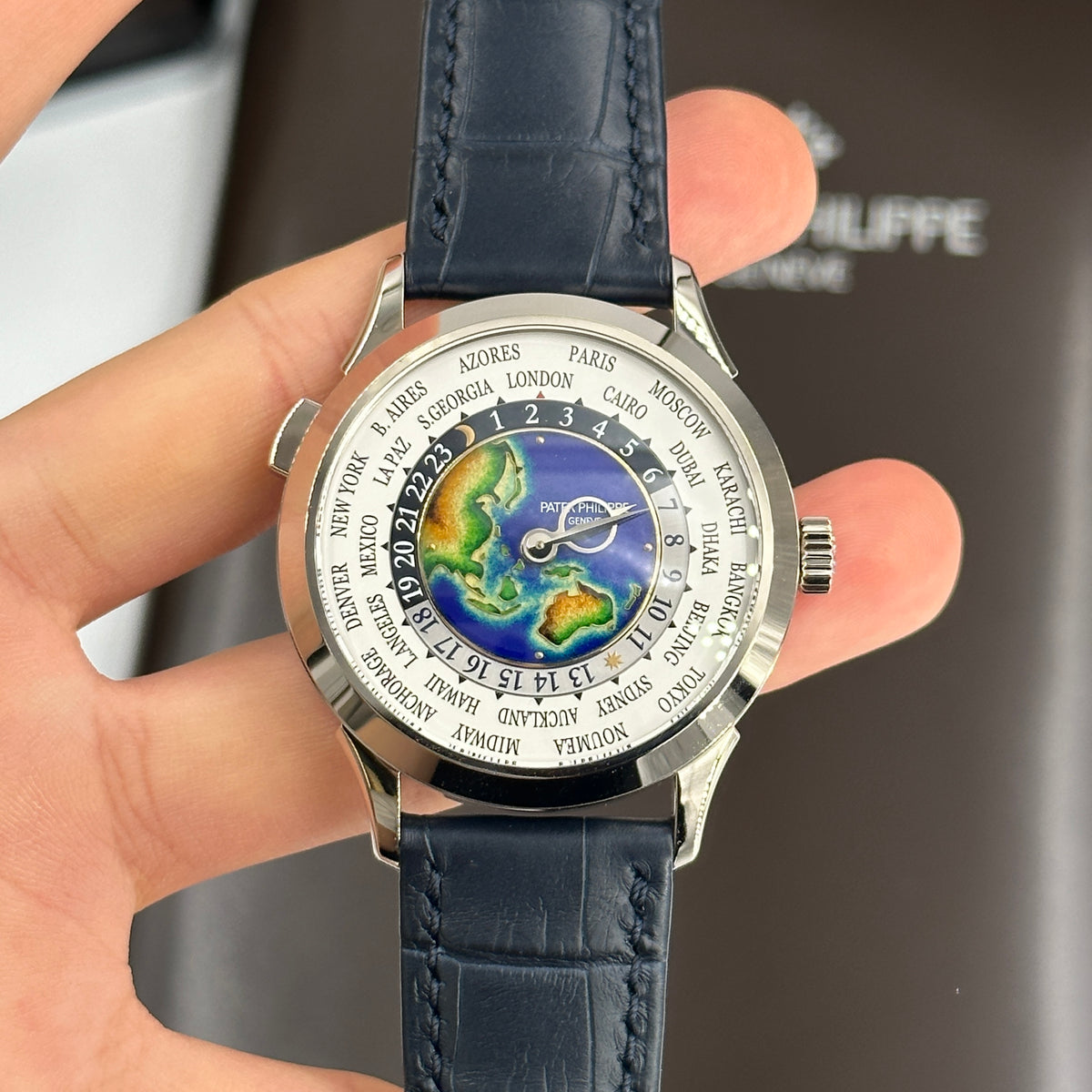 Patek Philippe Complications 5231G-001 2025
