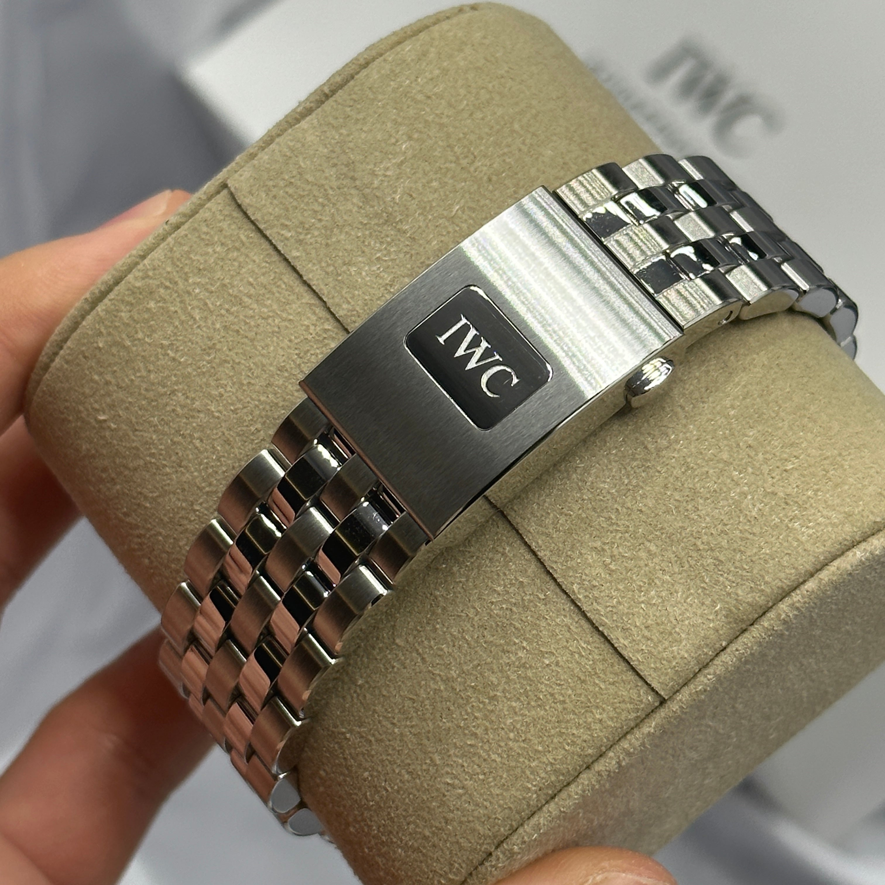 IWC Mark 20 Pilot's IW328202