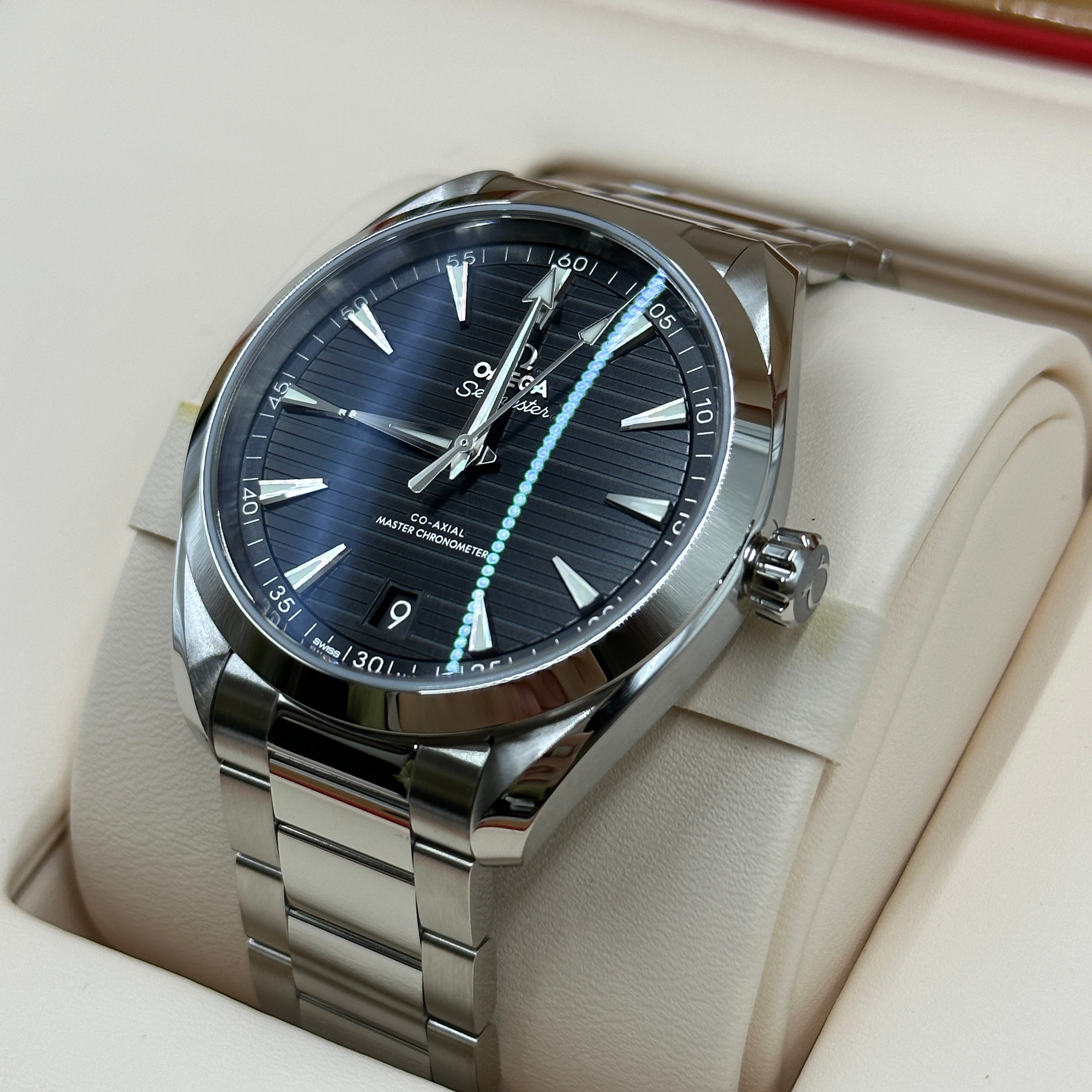 Omega Seamaster Aqua Terra 150M 220.10.41.21.01.001