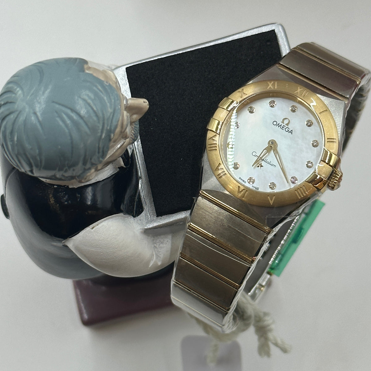 Omega Constellation Manhattan Quartz 131.20.28.60.55.002 2026
