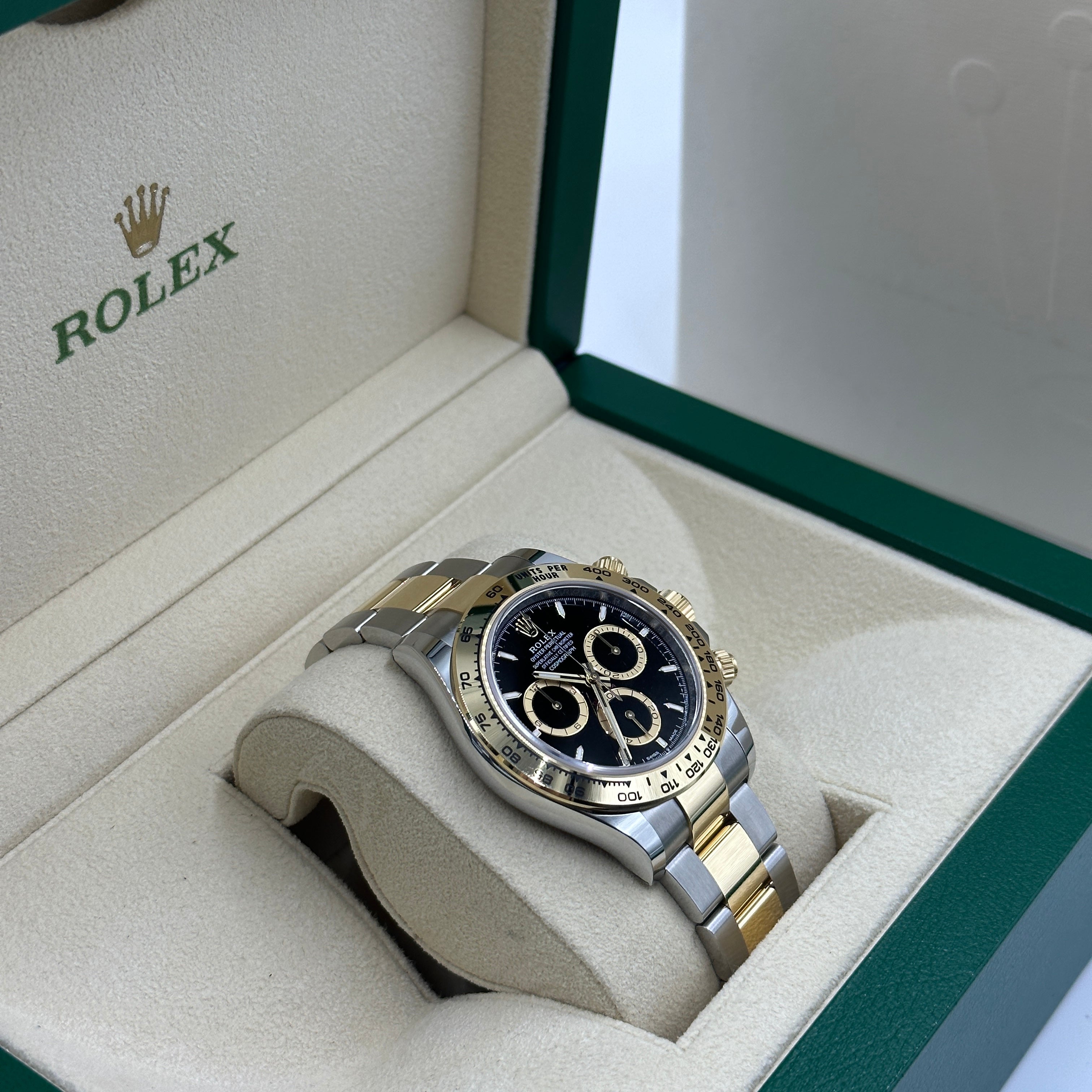 Rolex Cosmograph Daytona 126503 Black